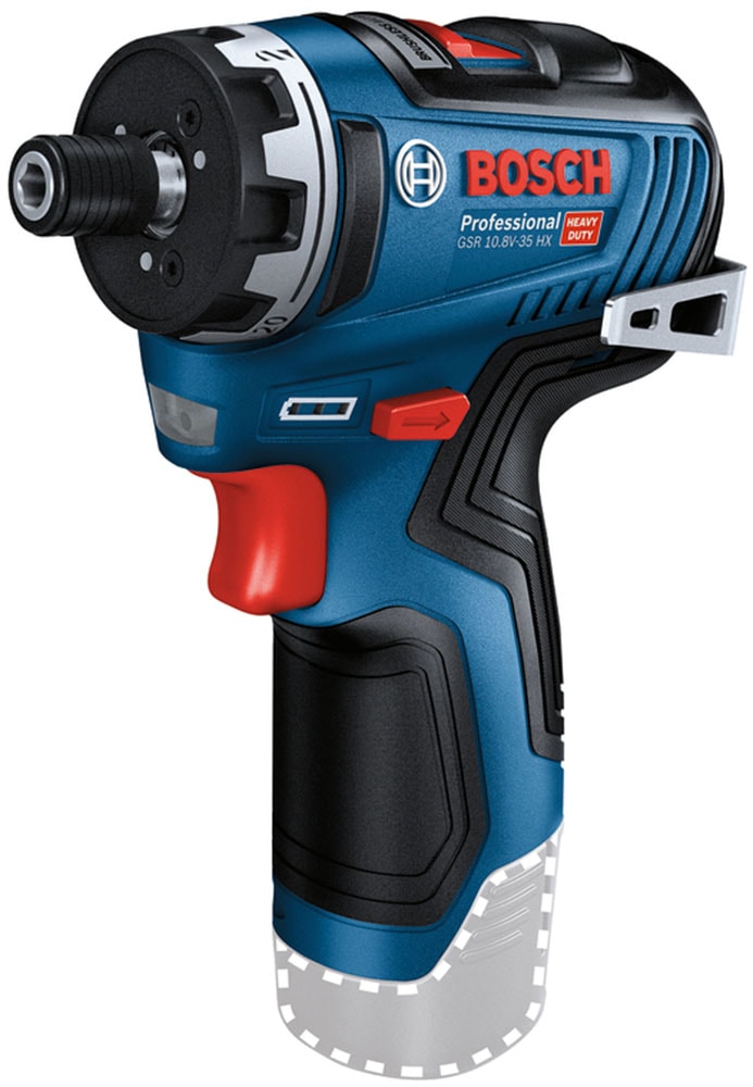 Bosch Professional Akku-Bohrschrauber »»GSR 12V-35 HX««, ohne Akku, ohne Ladegerät