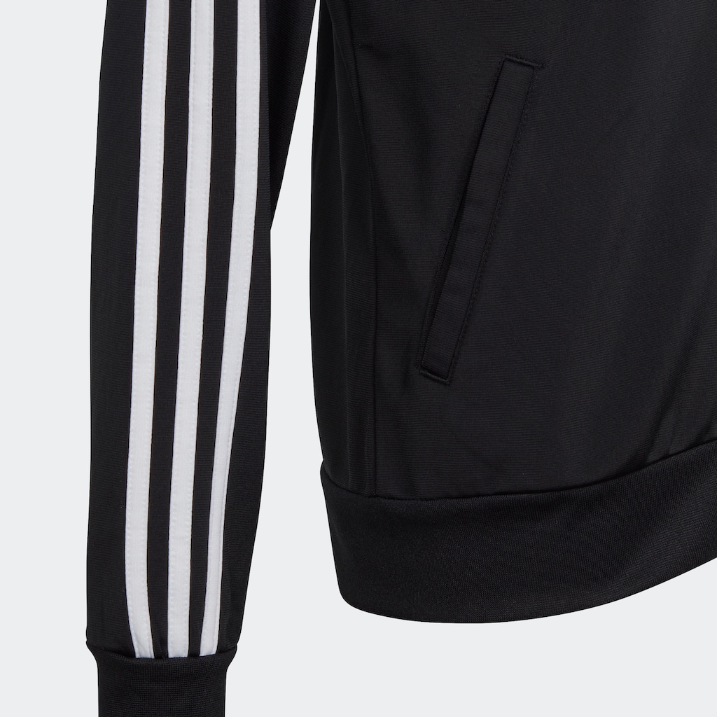 adidas Sportswear Trainingsanzug »ESSENTIALS 3-STREIFEN«, (2 tlg.)