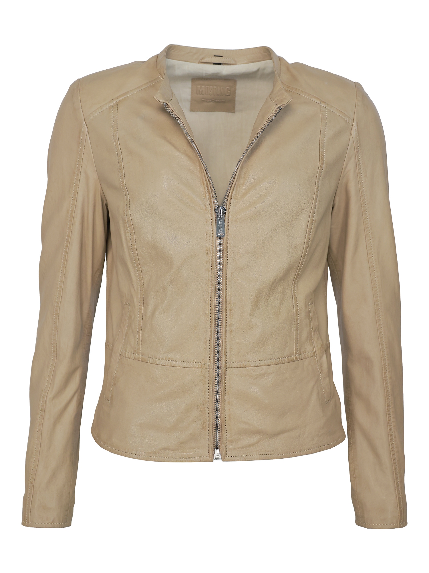 für Lederjacke bestellen | »31022106« BAUR MUSTANG