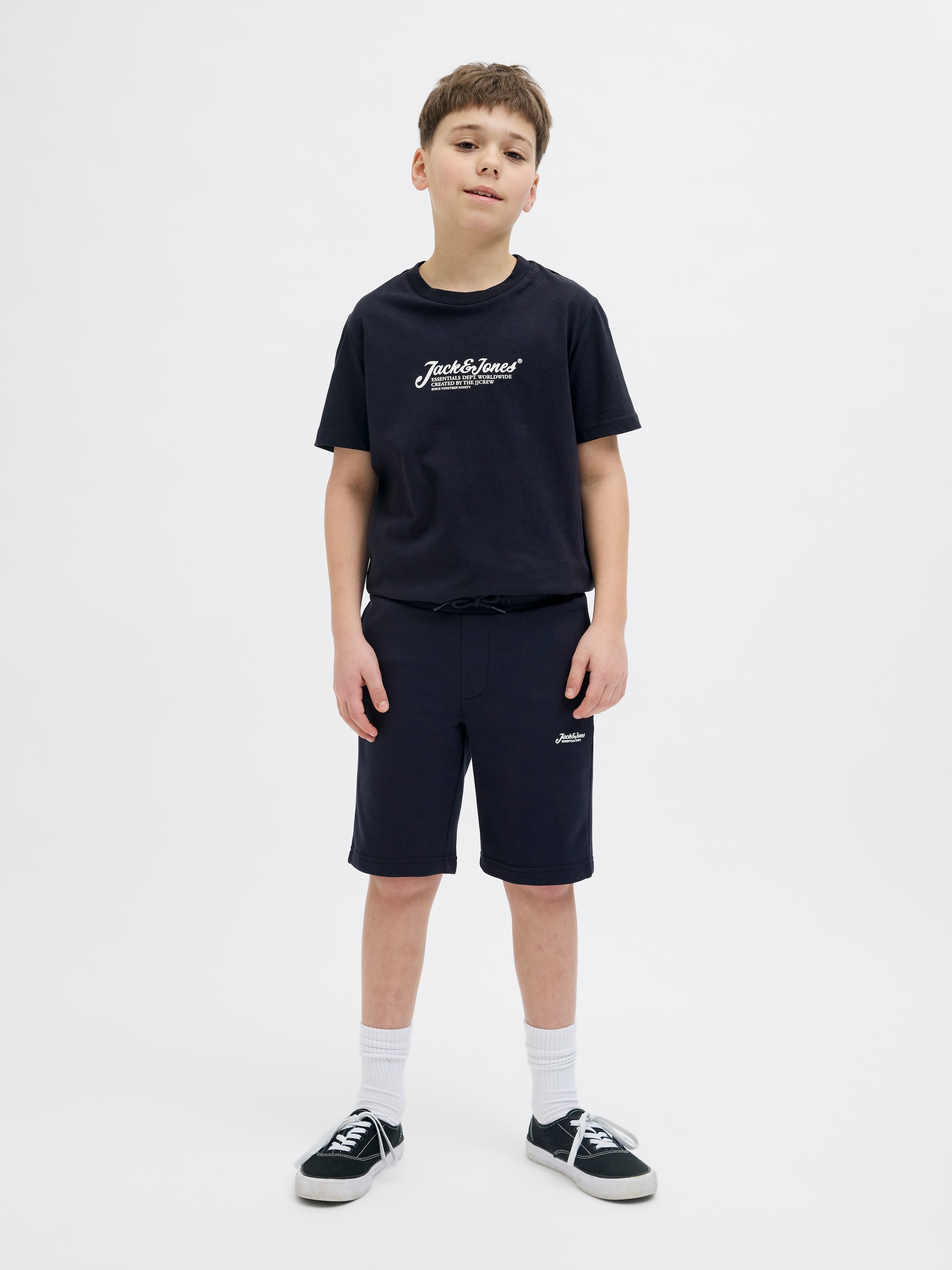 Jack & Jones Junior Shorts »JPSTGORDON JJBEAU SWEAT SHORTS JNR«