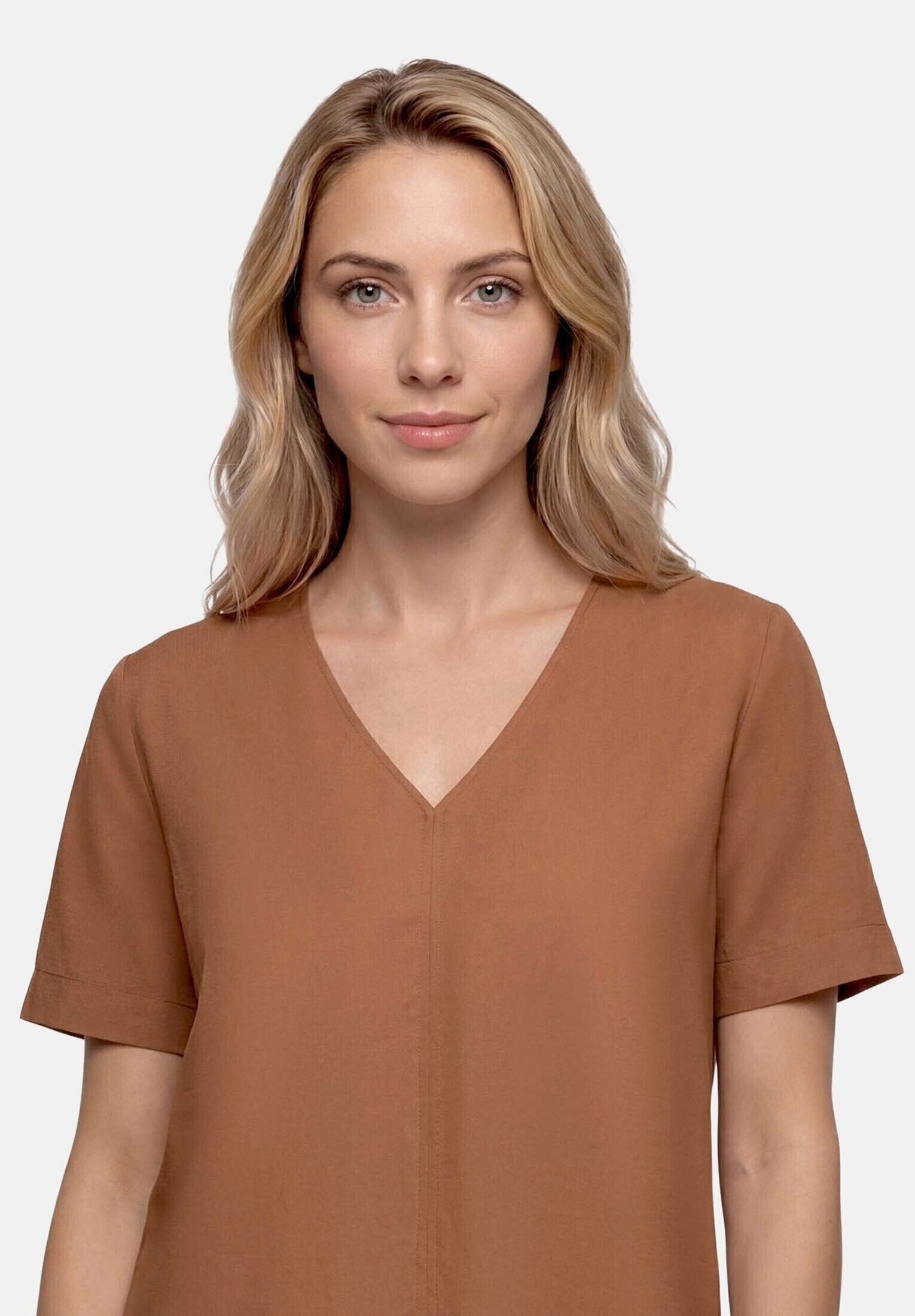 Betty Barclay Shirtbluse »Damen kurzarm«