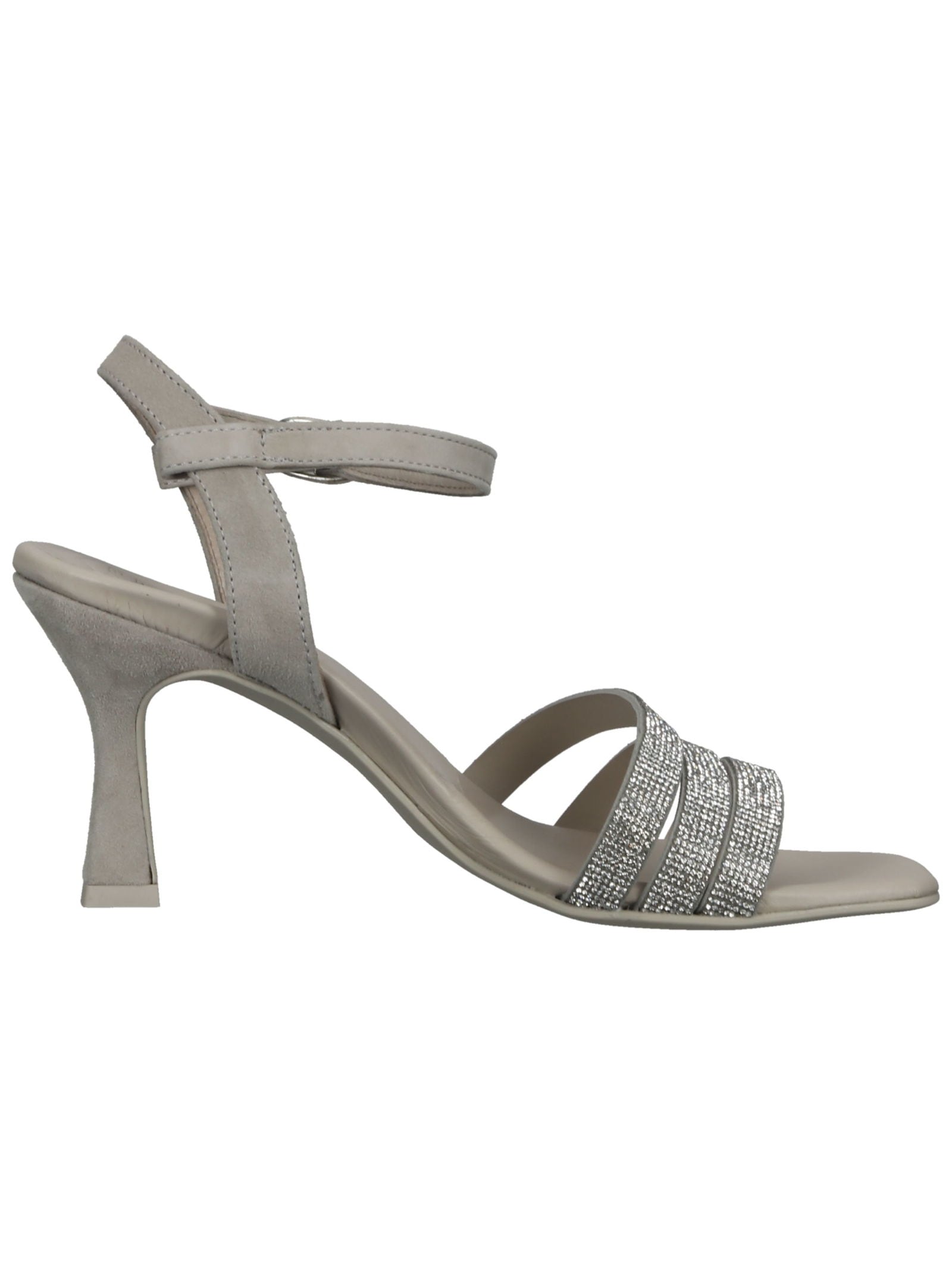 Paul Green Riemchensandale »Paul Green Sandalen Leder«