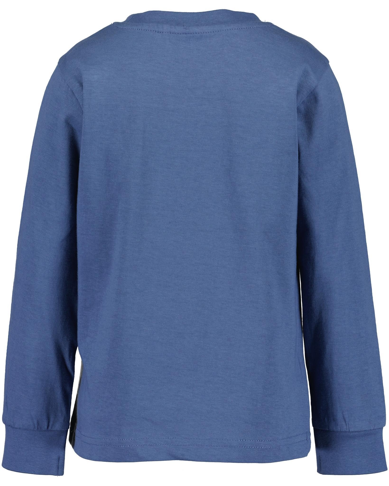 Blue Seven Pyjamaoberteil »Blue Seven Jungen Pyjama«, (2 tlg.)