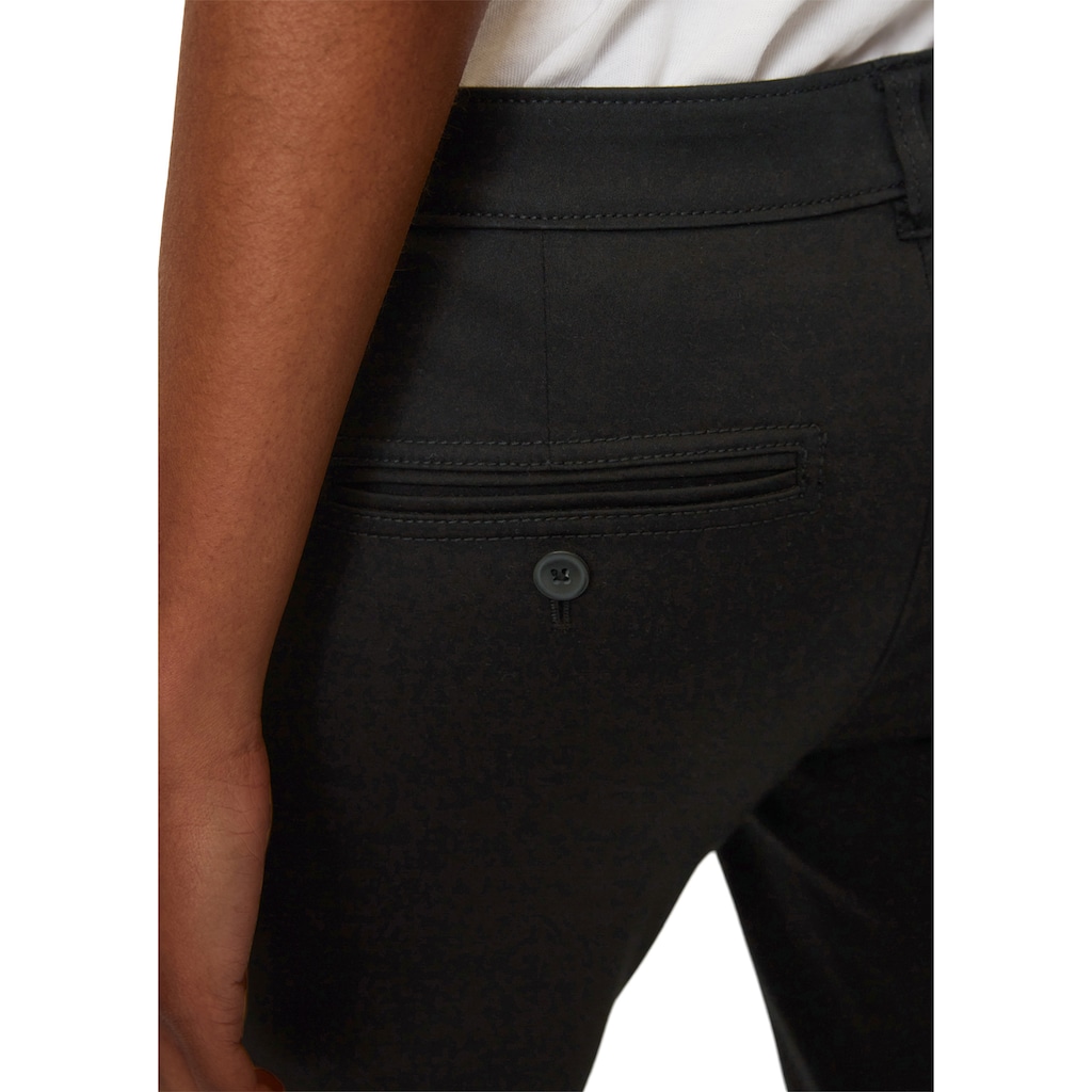 Marc O'Polo Chinohose »aus Smooth Sateen Stretch«