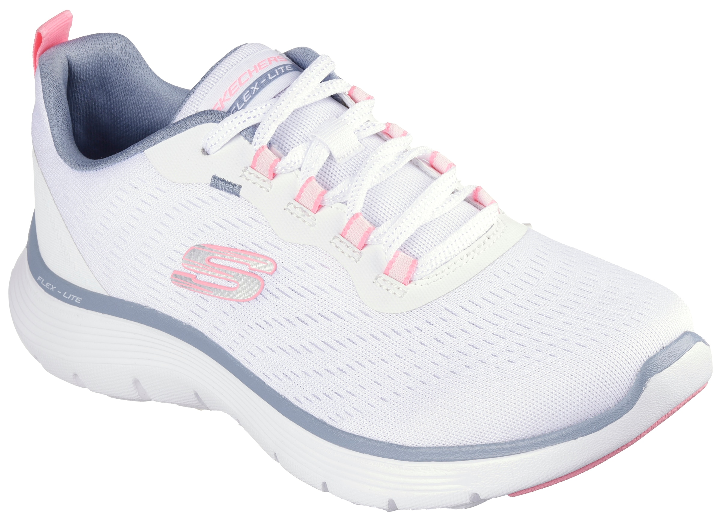 Skechers Sneaker "FLEX APPEAL 5.0", Freizeitschuh, Halbschuh, Schnürschuh für Freizeit und Sport