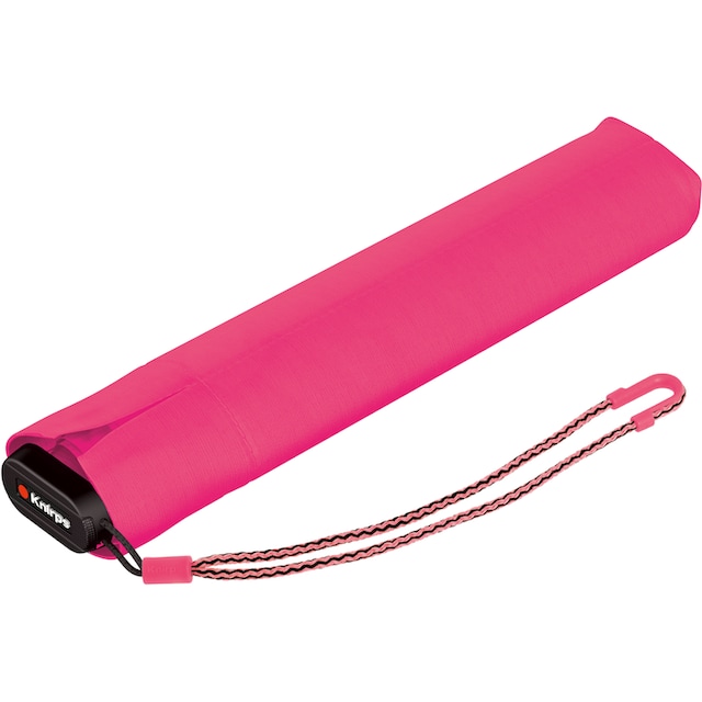 Knirps® Taschenregenschirm »US.050 Ultra Light SlimManual, Uni, Neon Pink«  bestellen | BAUR