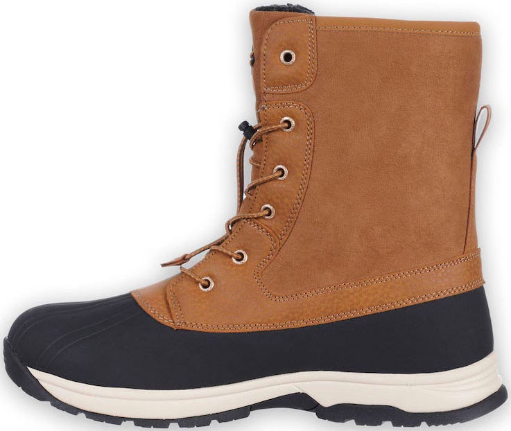 Luhta Snowboots "TUTTU MS", Winterboots, Winterstiefel, Winterschuhe, wasse günstig online kaufen