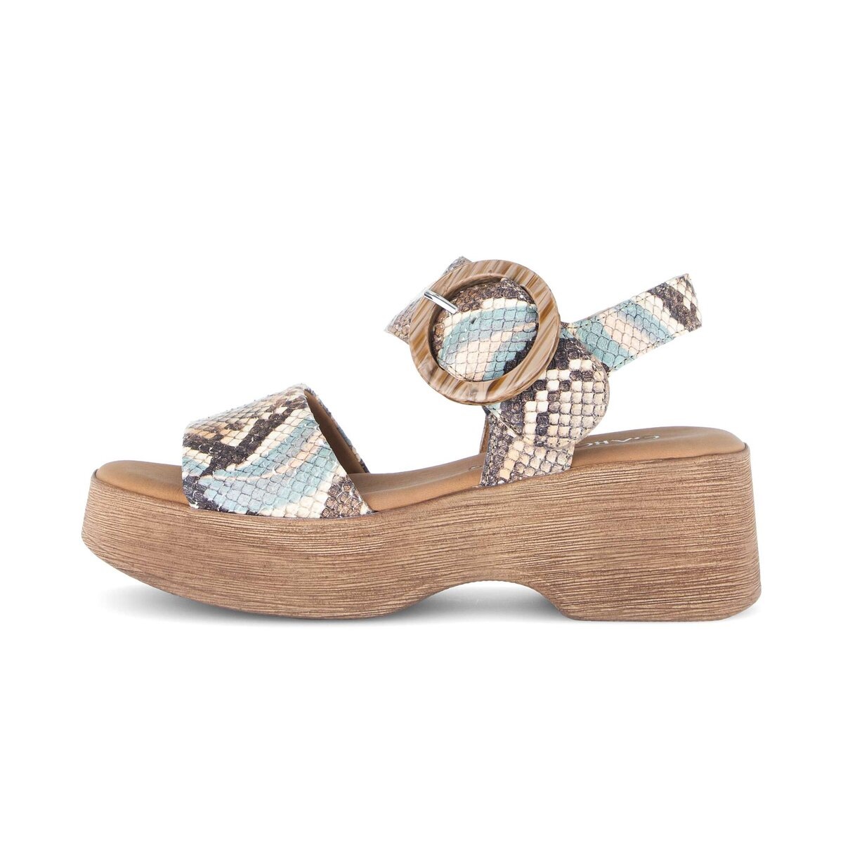 Gabor Plateausandaletten »Plateau Sandale«