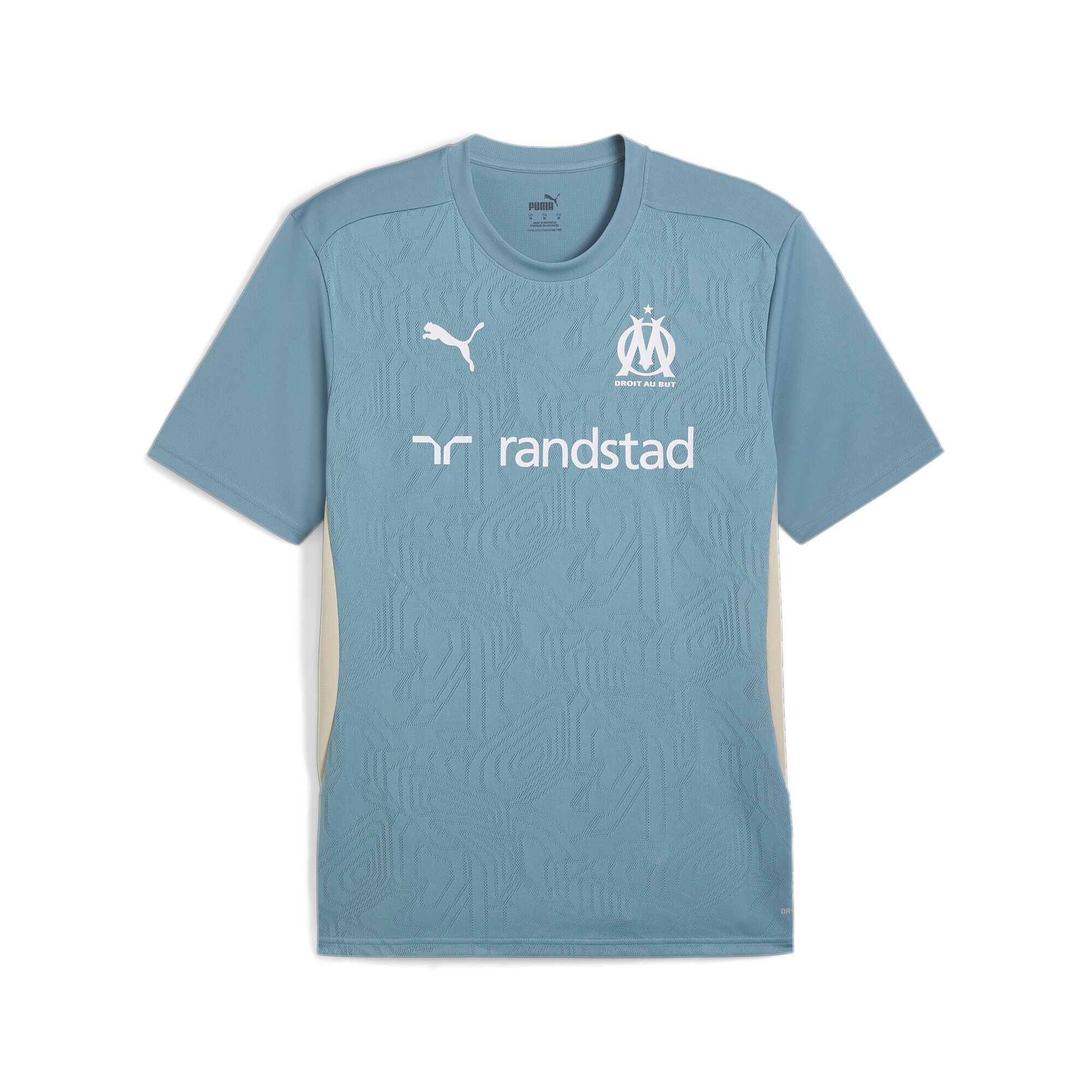 PUMA Trainingsshirt "Olympique de Marseille Trainingstrikot Herren"