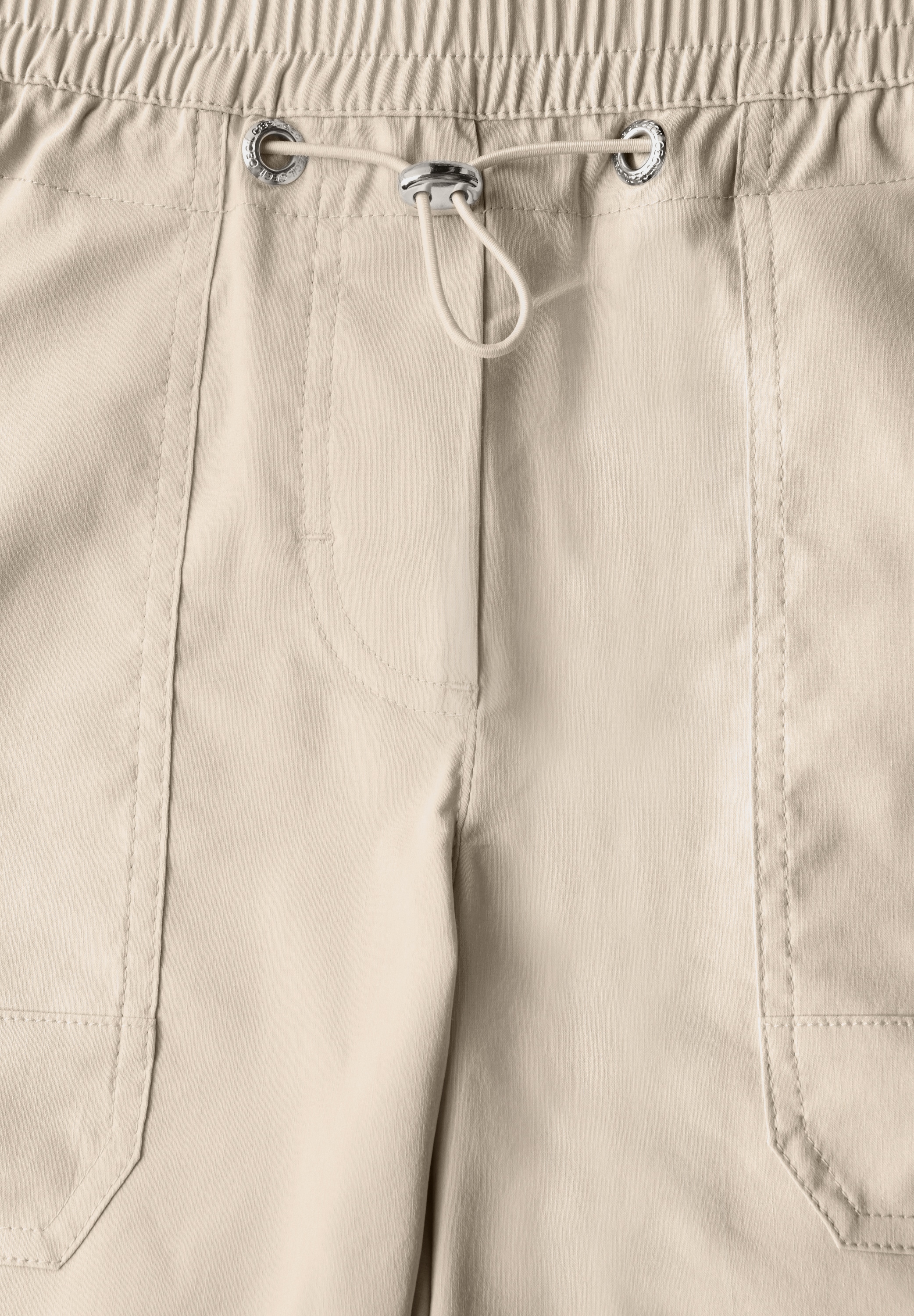 Cecil Shorts, Middle Waist