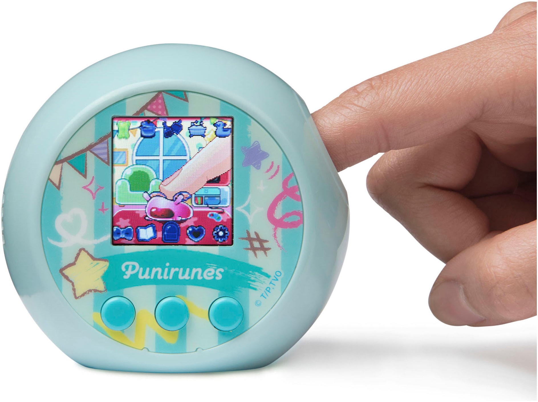 Spin Master Spielfigur »Punirunes«