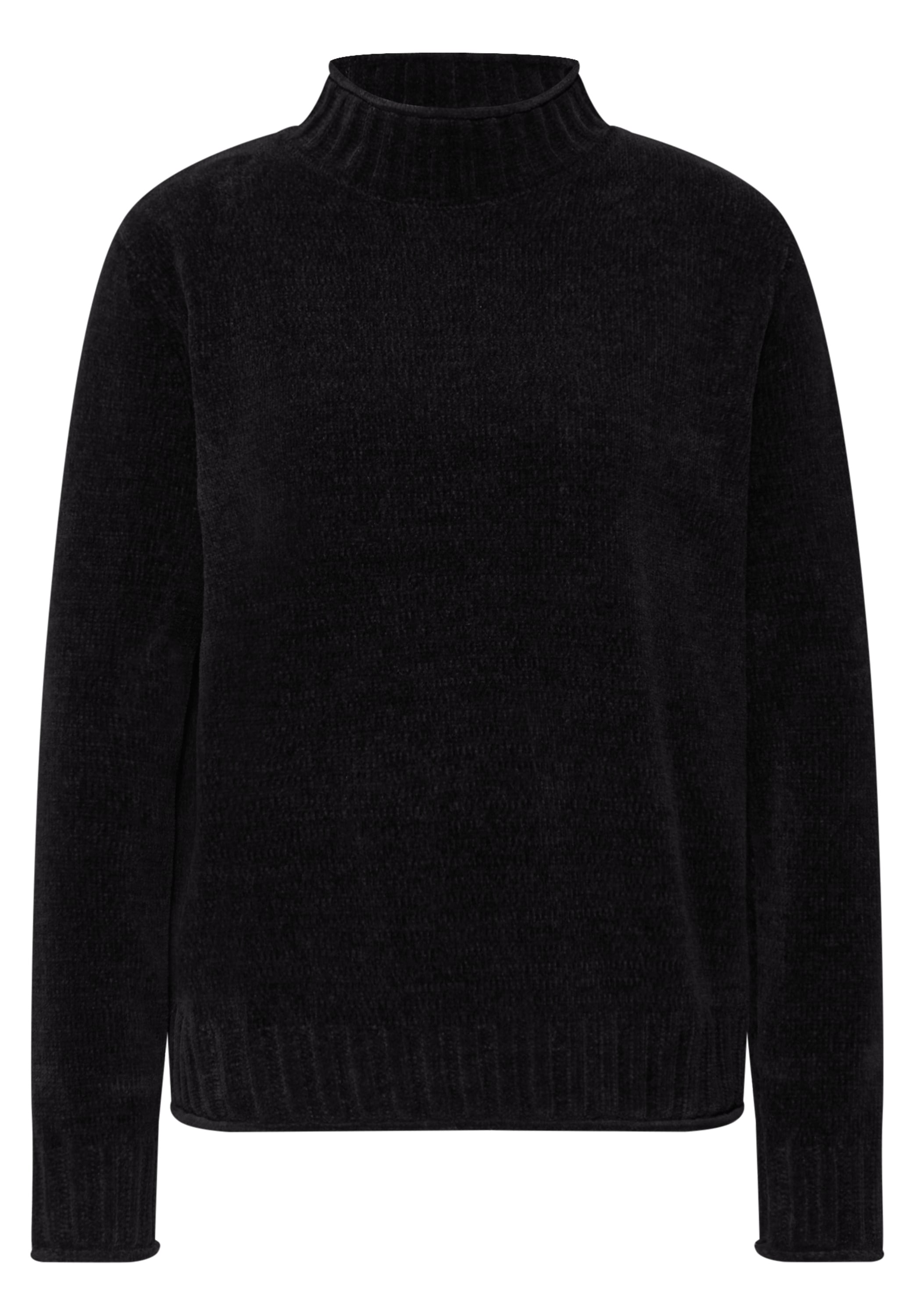 STREET ONE Rollkragenpullover soft und weich