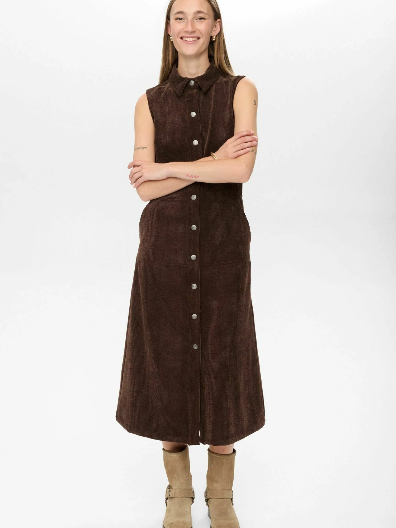nümph Jerseykleid »Nümph Dress NUTHEA«