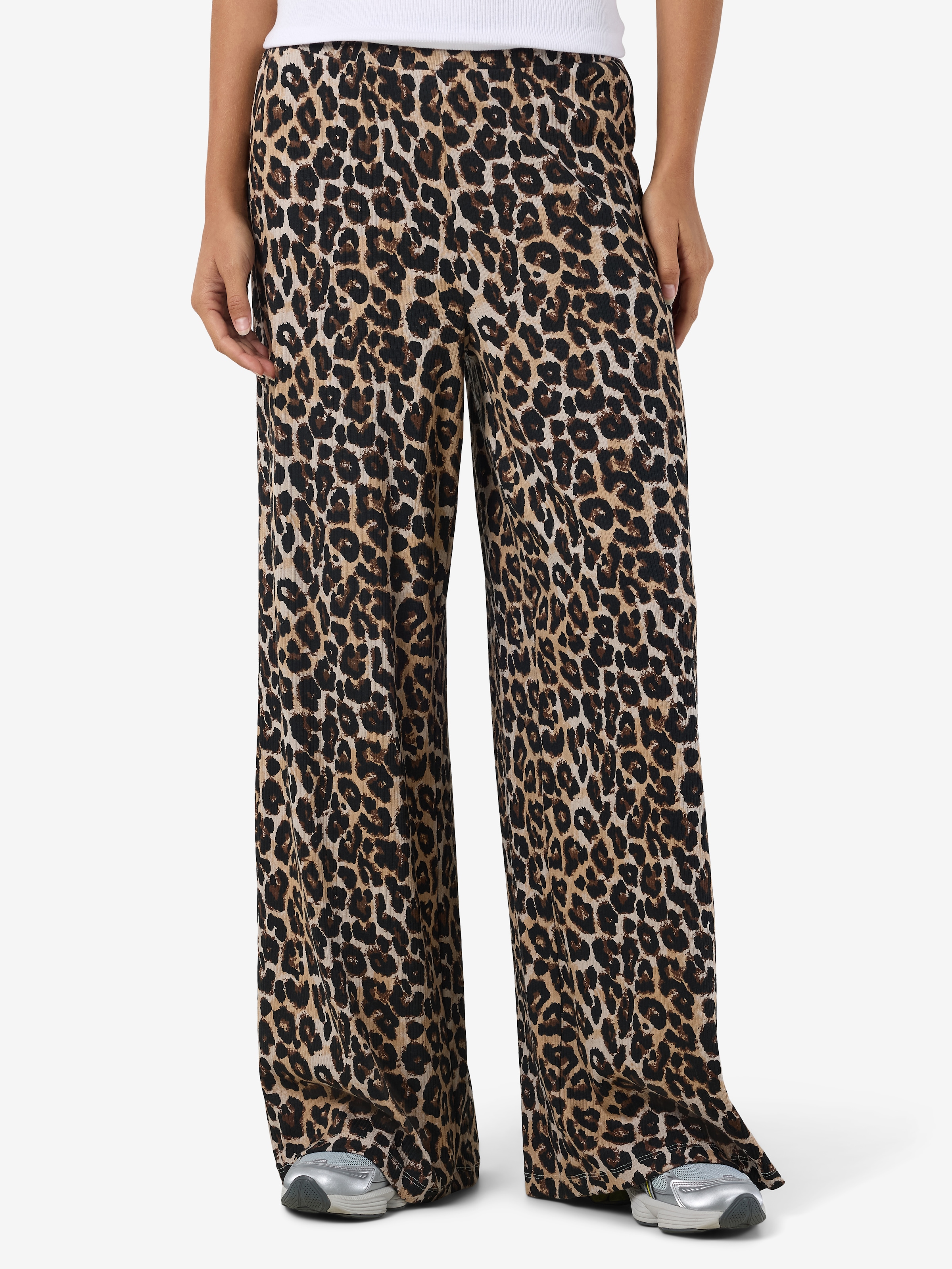 Noisy may Jogginghose "NMPASA NW WIDE PANTS NOOS" günstig online kaufen