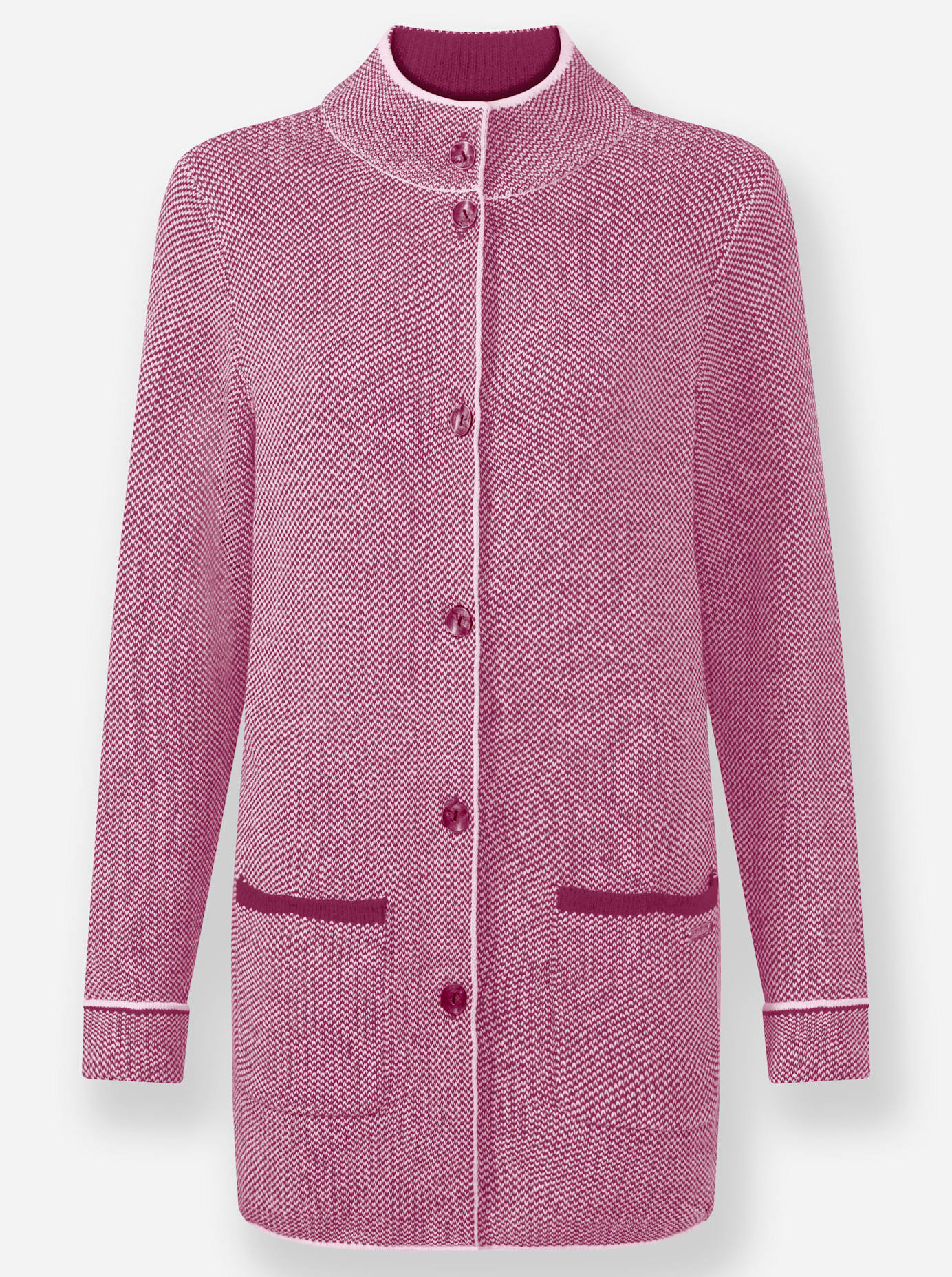 Casual Looks Strickjacke