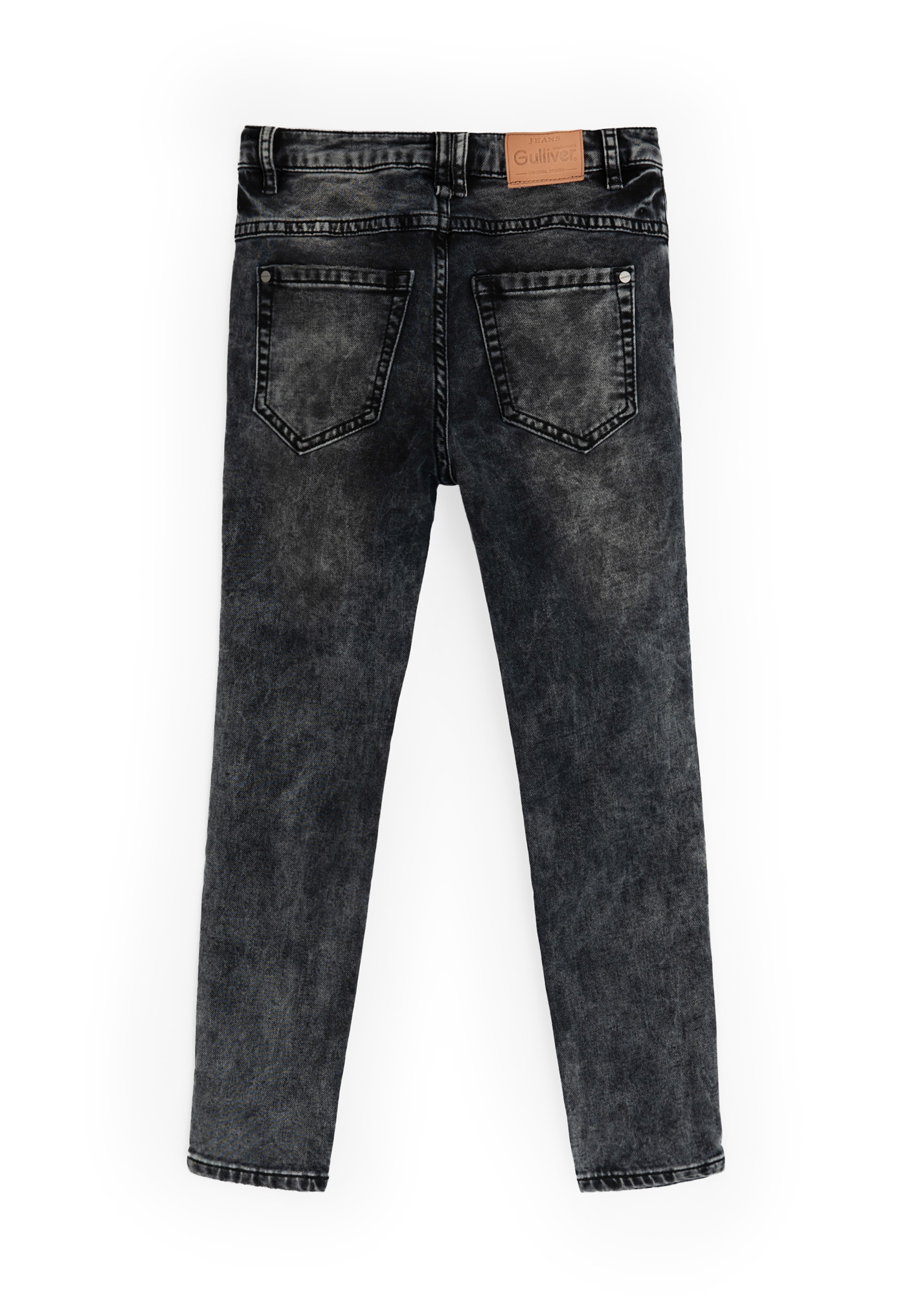 Used-Waschung Slim-fit-Jeans, mit bestellen für | Gulliver BAUR