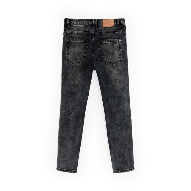 Gulliver Slim-fit-Jeans, mit Used-Waschung für bestellen | BAUR