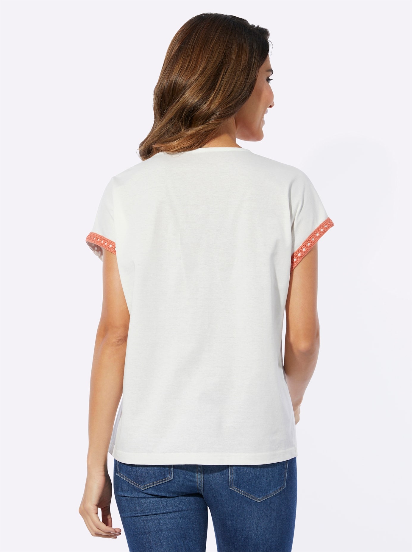 Classic Basics V-Shirt »V-Shirt«, (1 tlg.)
