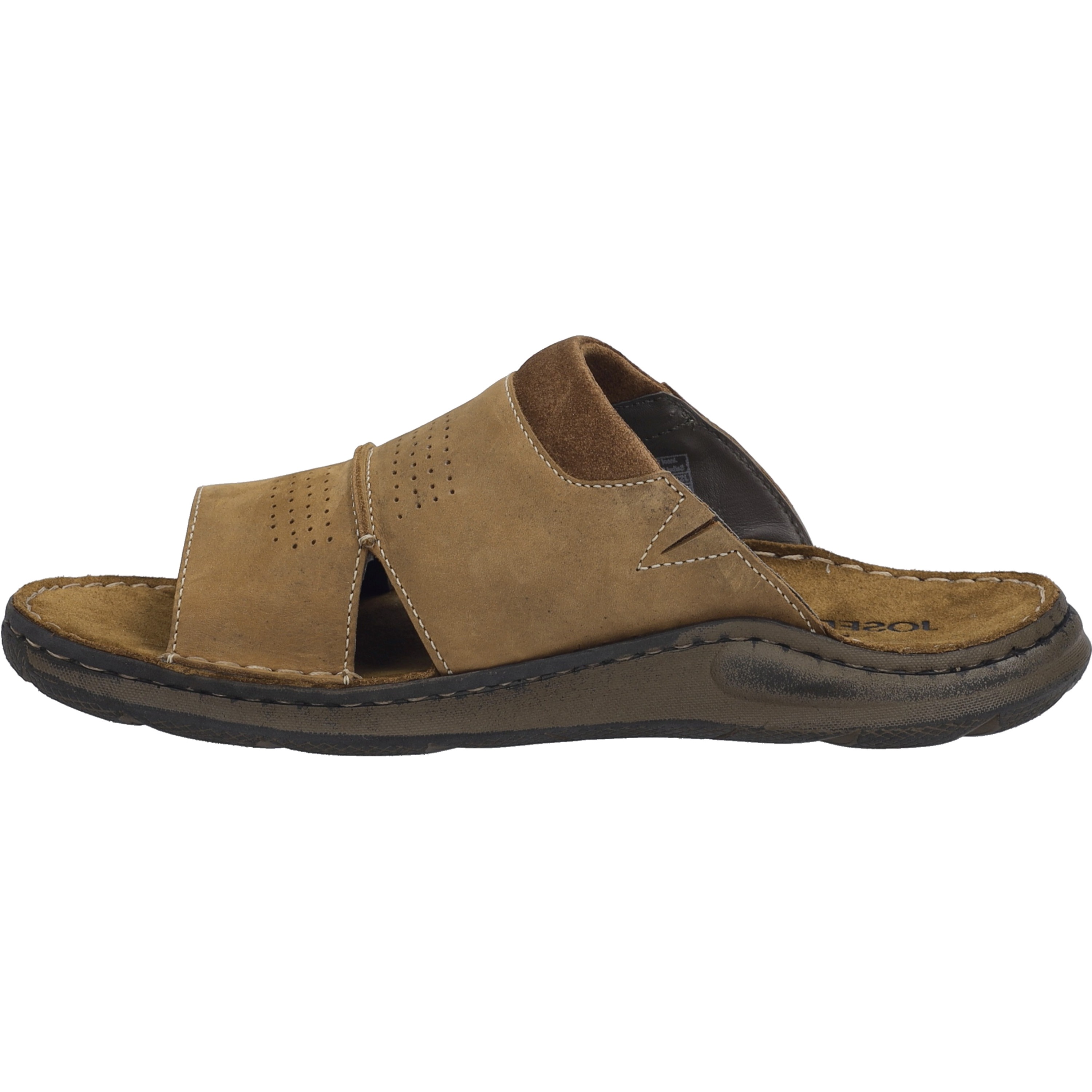 Thumbnail - Josef Seibel Sandale "Maverick 24, castagne"