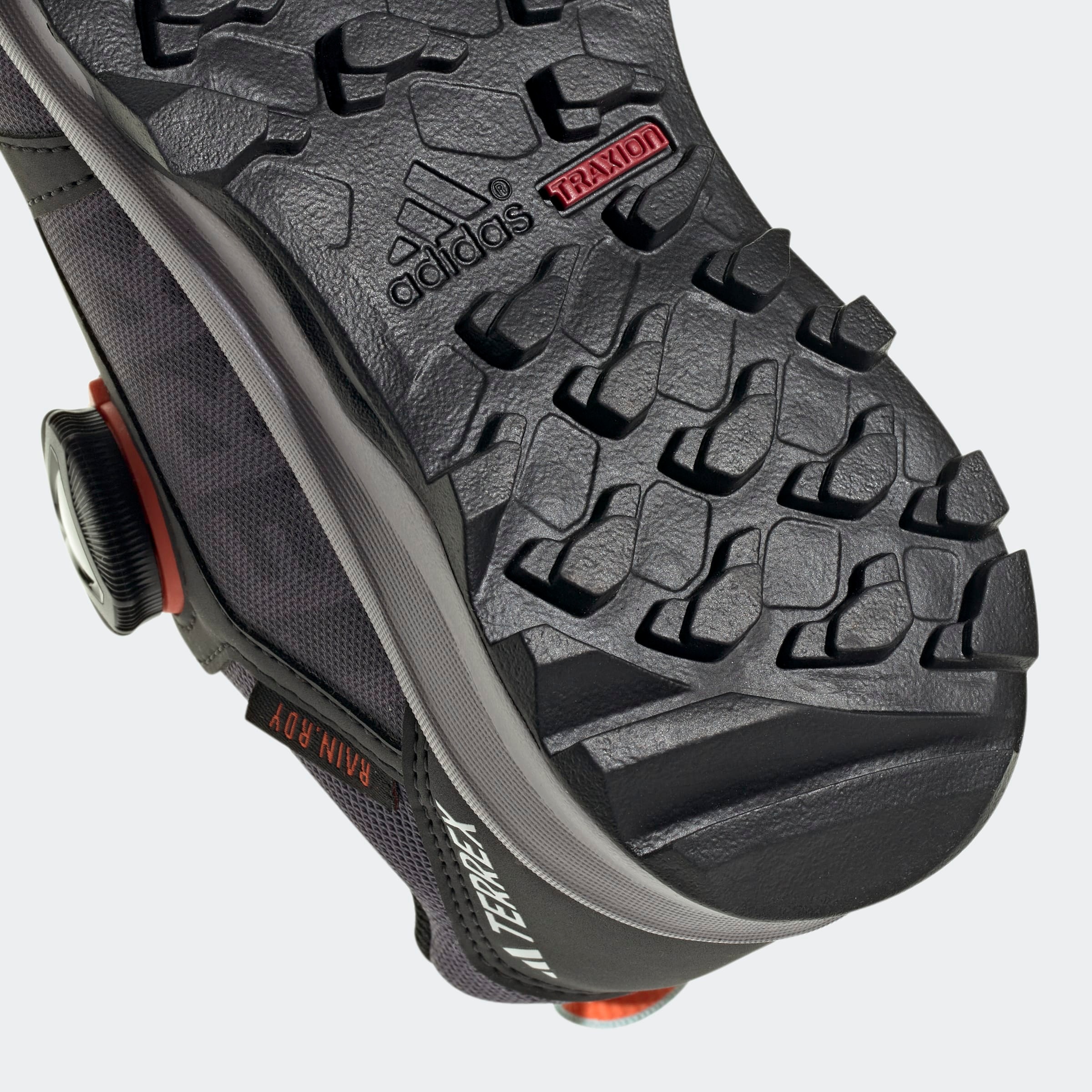 adidas TERREX Trailrunningschuh »AGRAVIC BOA RAIN.RDY TRAILRUNNING«  wasserdicht, für Kinder & Jugendliche