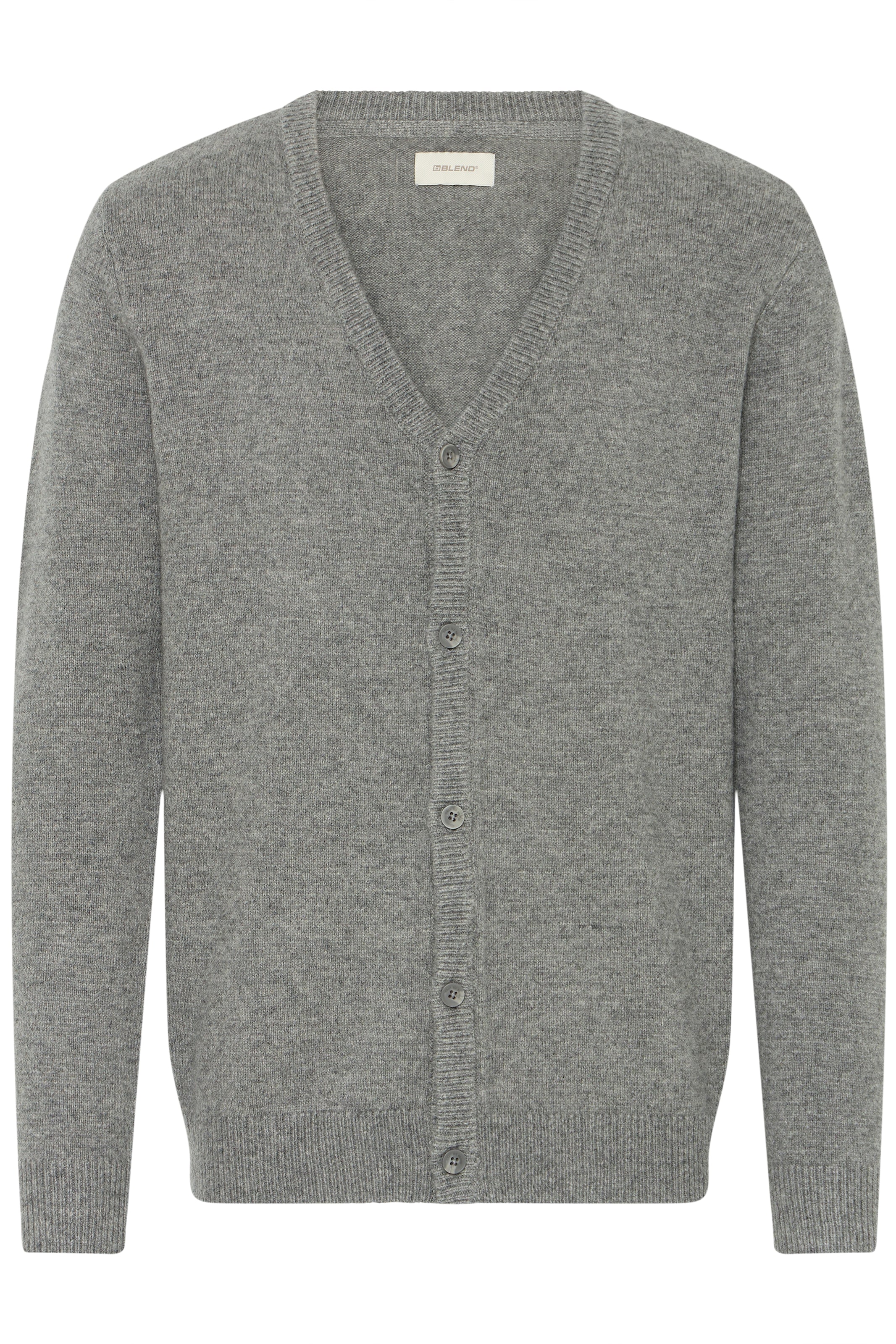 Blend Strickjacke »BHBRANKO CARDIGAN KNIT«