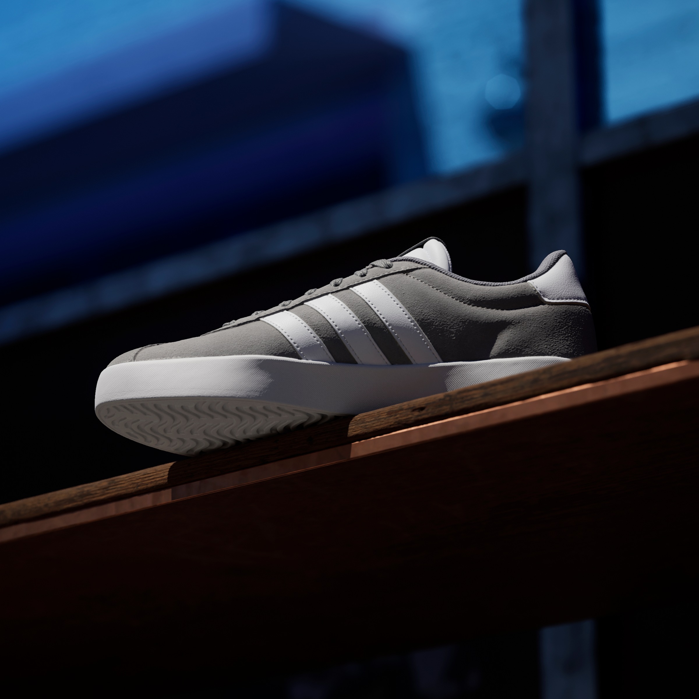 adidas Sportswear Sneaker »VL COURT 3.0«, inspiriert vom Design des adidas samba