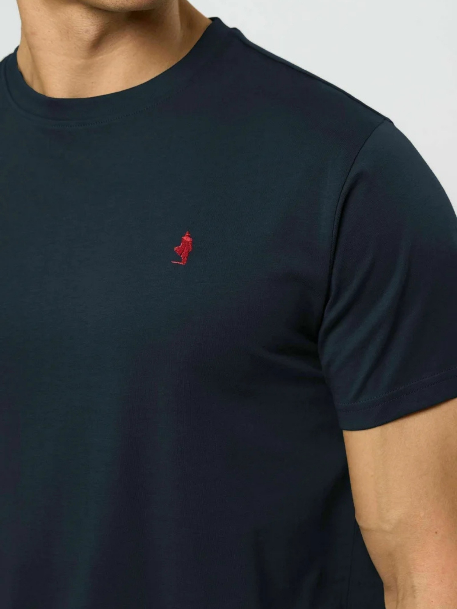 MCS Kurzarmhemd »MCS T-shirt MCOhio«
