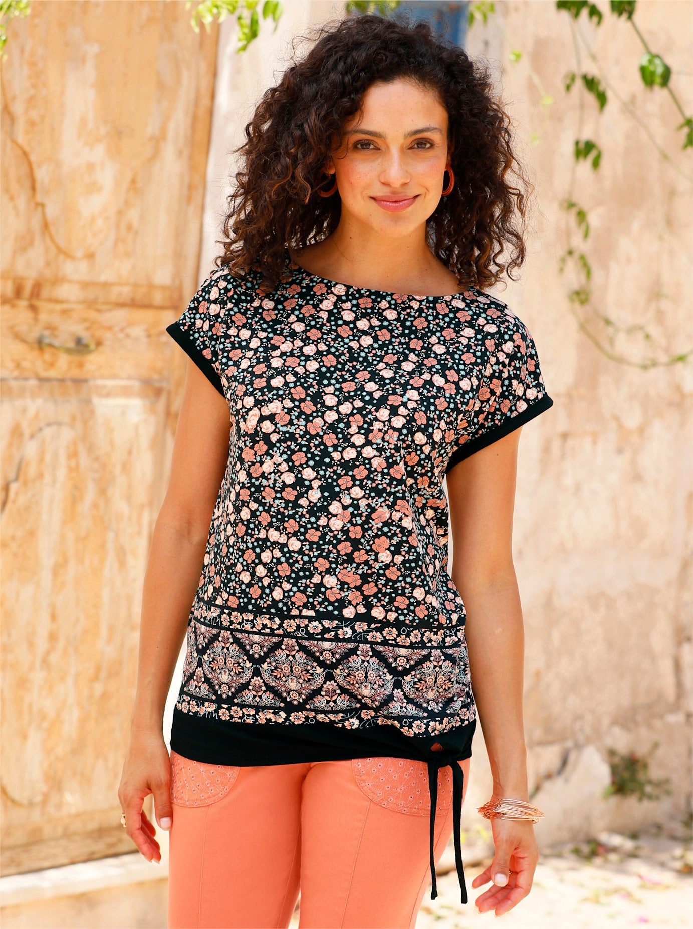 Inspirationen Kurzarmshirt "Shirt", 1 Stk. günstig online kaufen