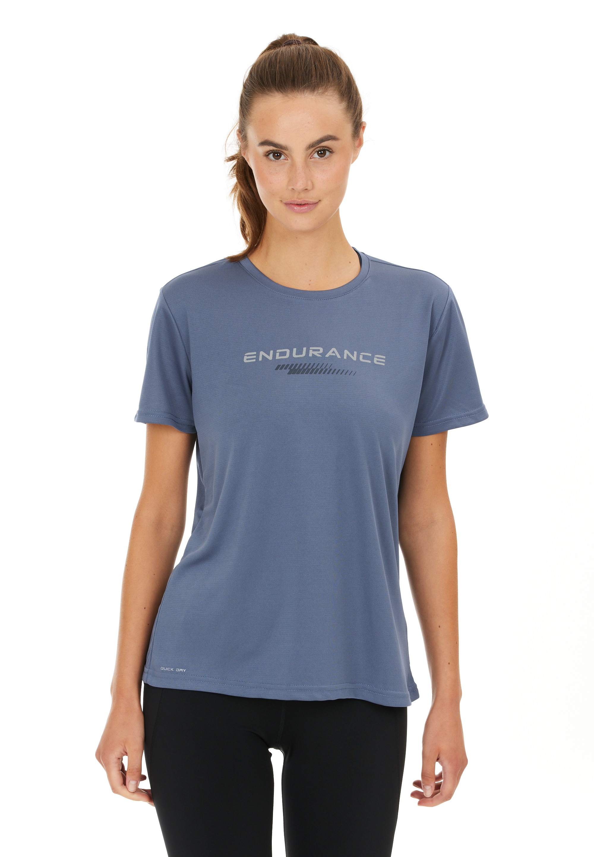 ENDURANCE Funktionsshirt "Keiling", mit schnelltrocknender QUICK DRY-Technologie