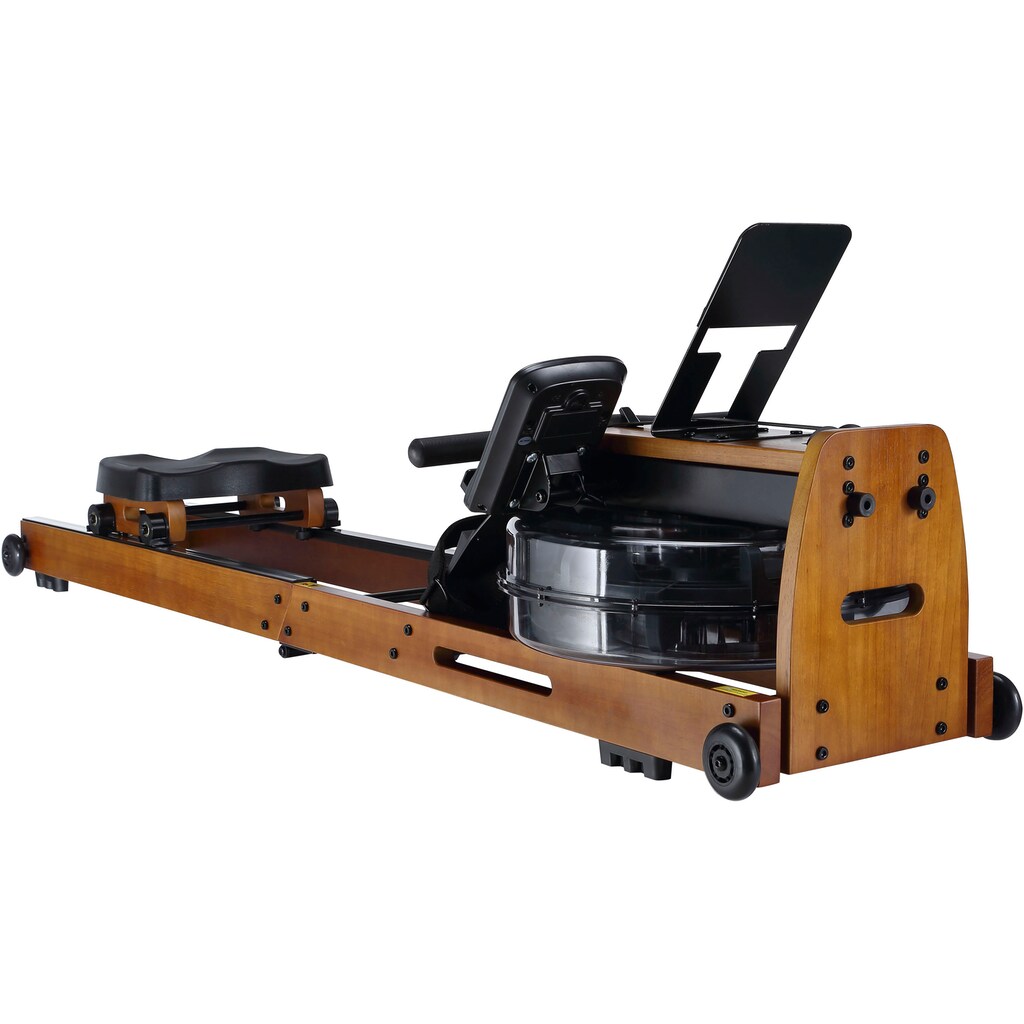 body coach Ruderzugmaschine »Wood Rower Compact«