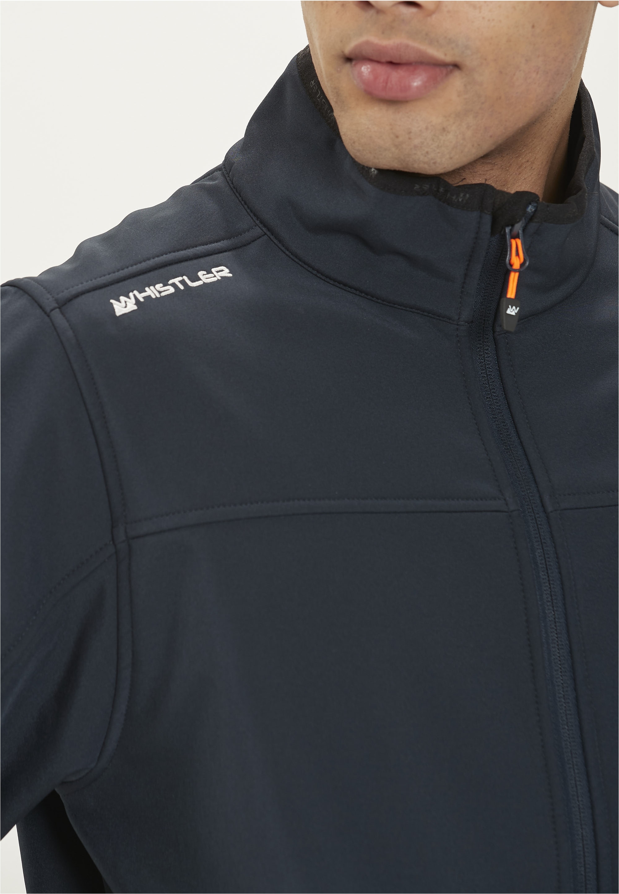 WHISTLER Softshelljacke »Dublin«, mit wasserdichter Funktion