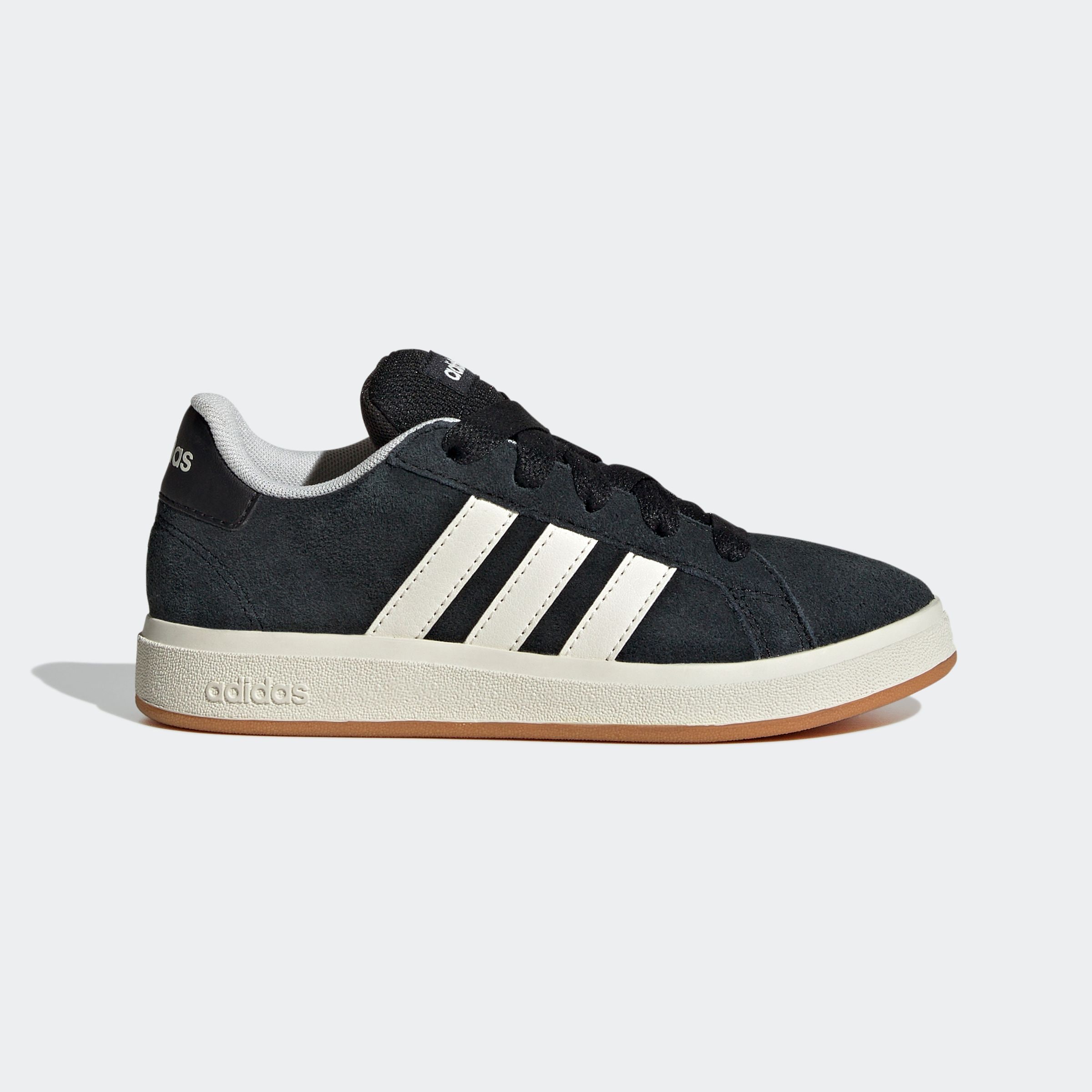 adidas Sportswear Sneaker »GRAND COURT 00S KIDS«, Design auf den Spuren des adidas Superstar