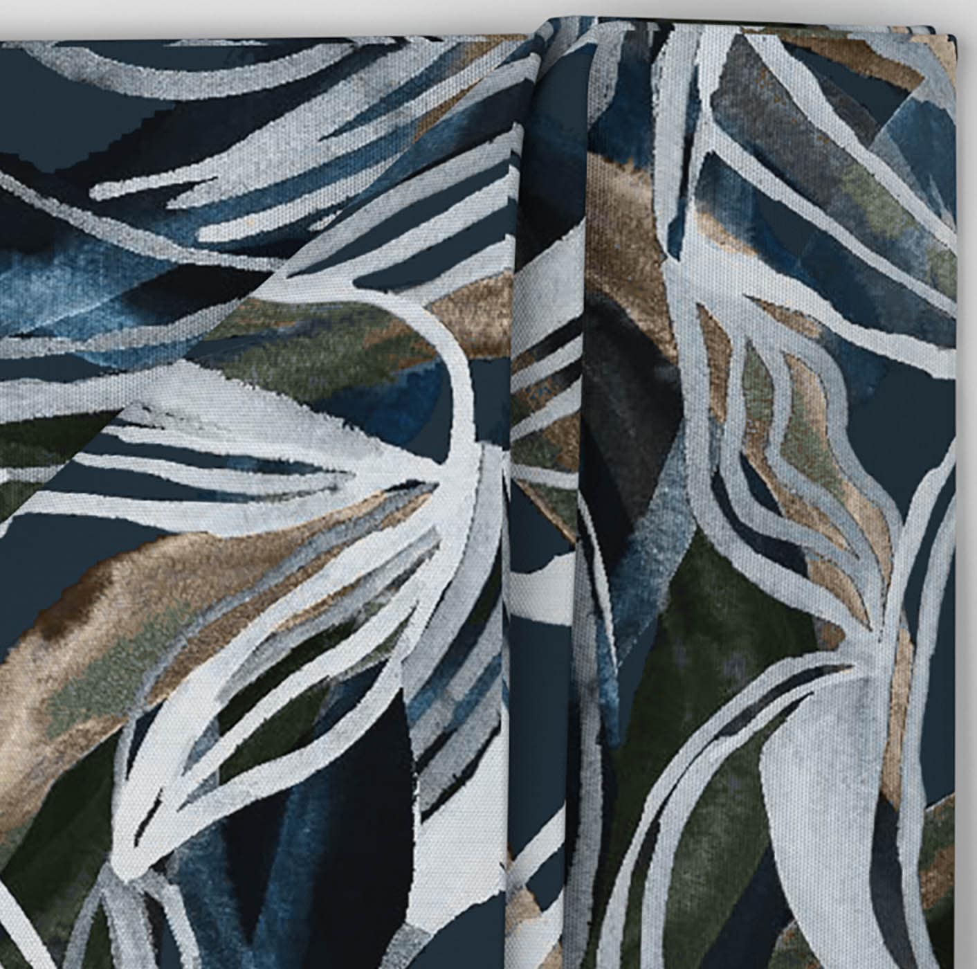 OLYMP Krawatte Set, 2 Stk. Set mit Einstecktuch