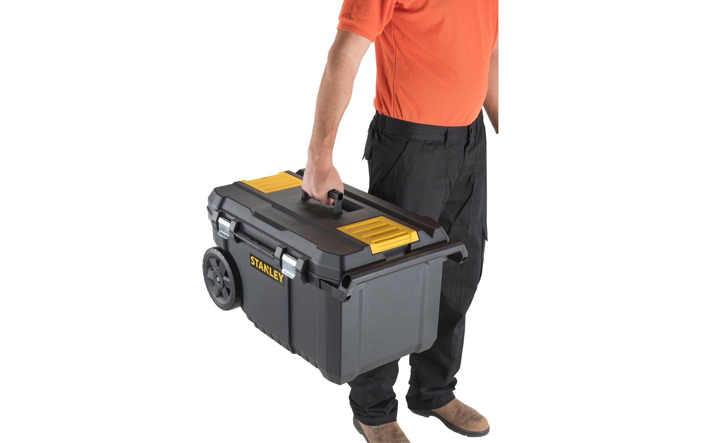 STANLEY Werkzeugkoffer »Mobile 50 L«