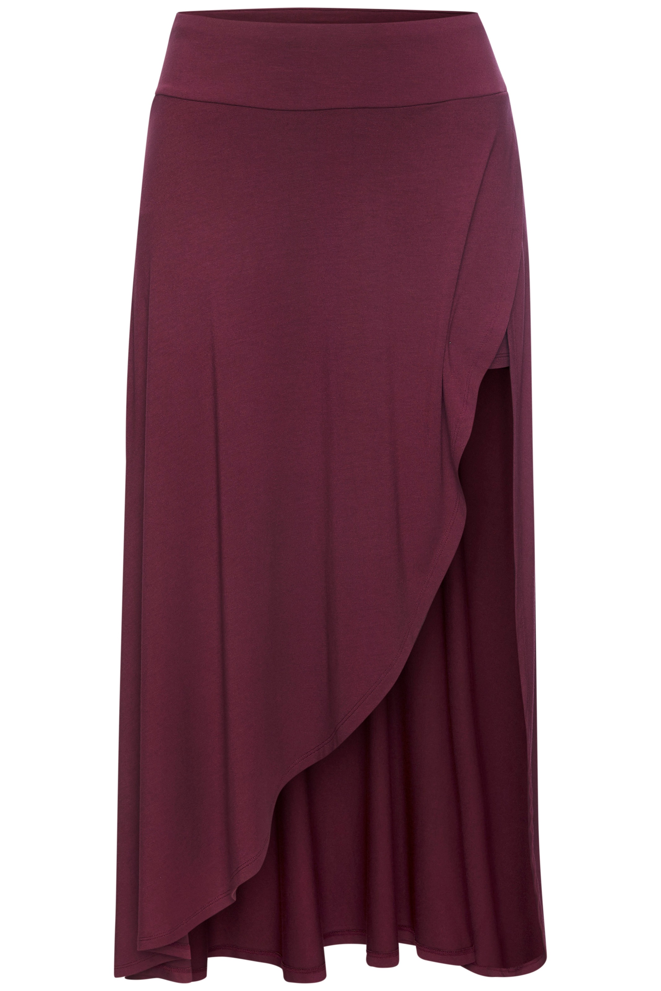 LASCANA Maxirock mit integrierter Radler Shorts günstig online kaufen