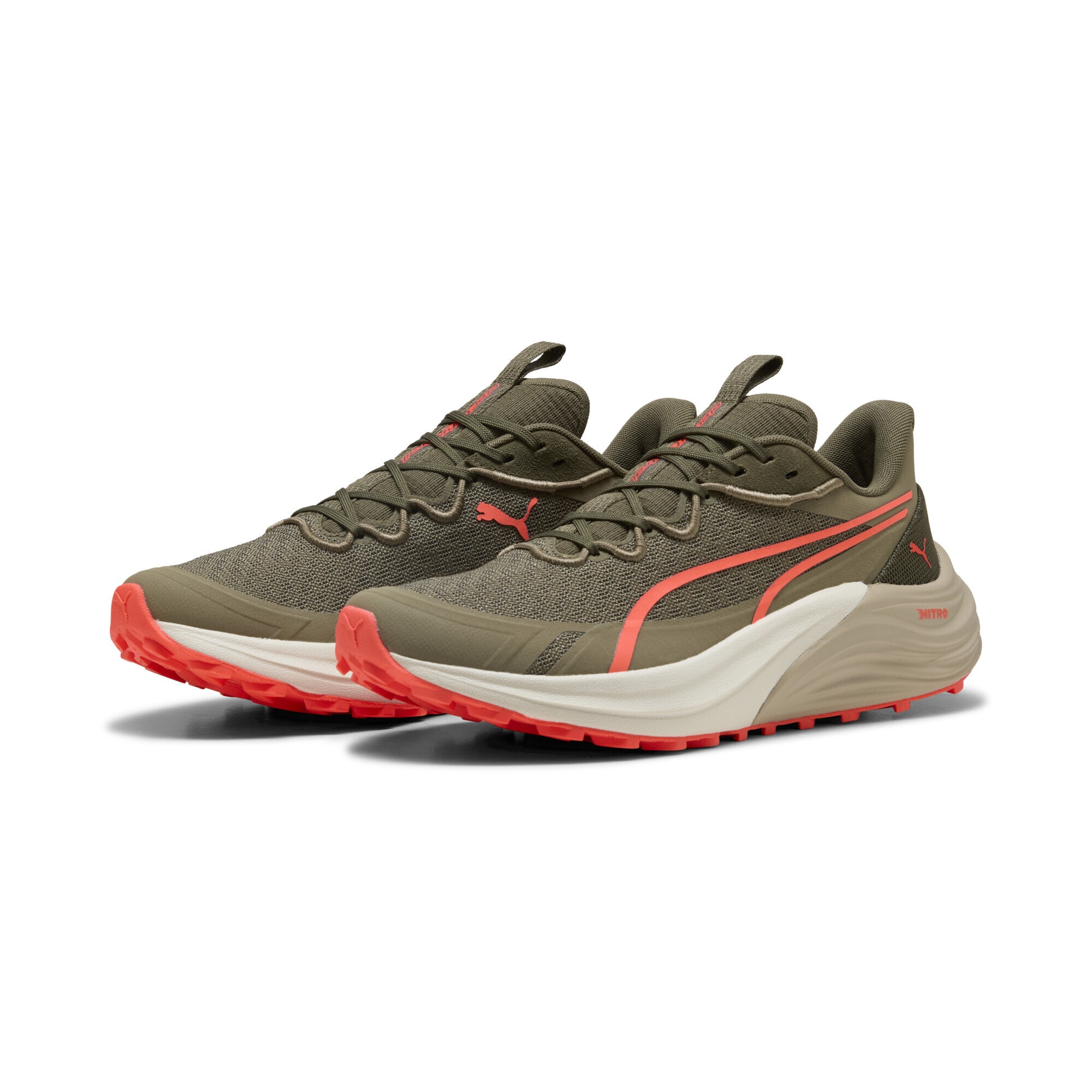 PUMA Trainingsschuh "Electrify NITRO™ 4 Trail Laufschuhe Herren" günstig online kaufen