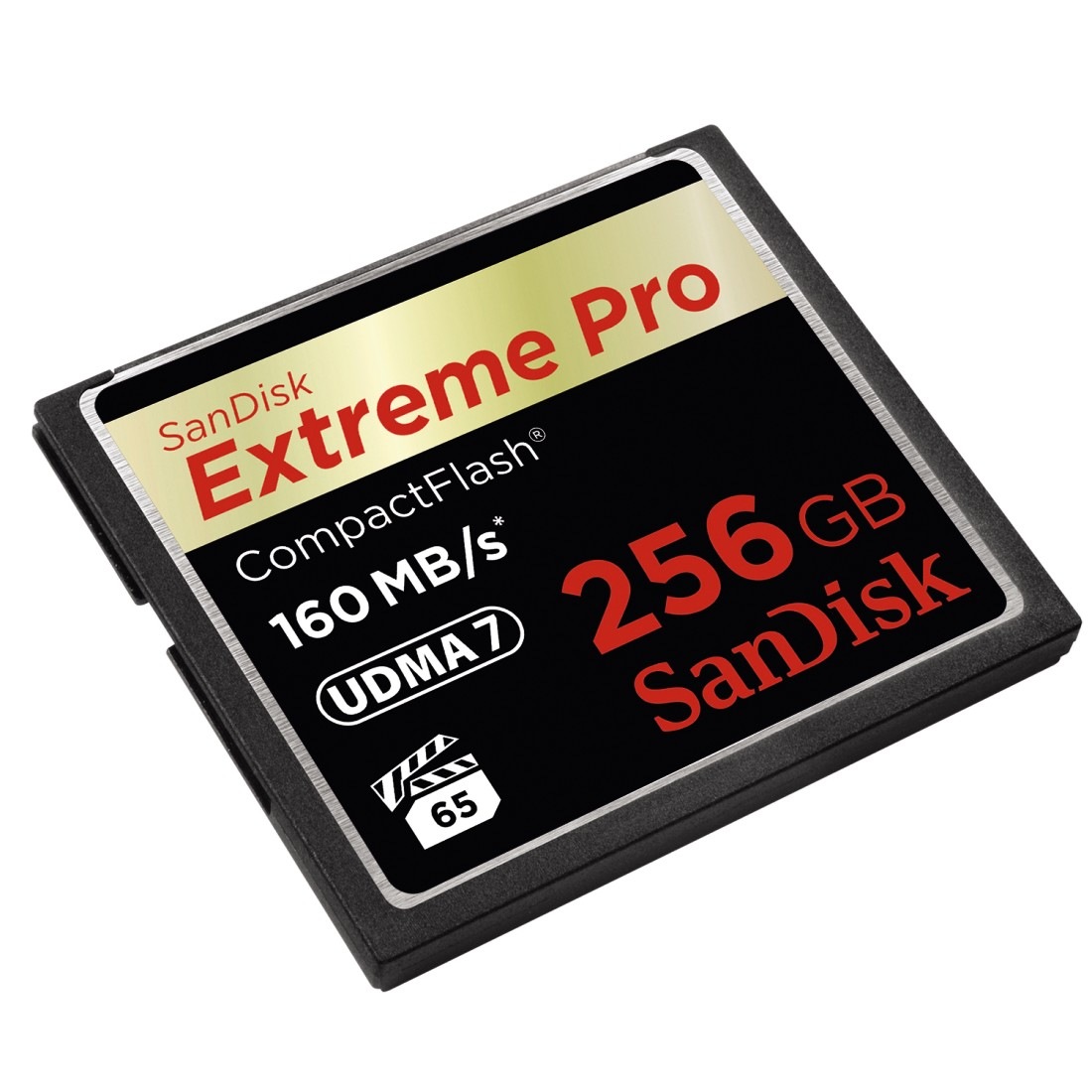 Sandisk Speicherkarte »CF Extreme Pro«, (160 MB/s Lesegeschwindigkeit)