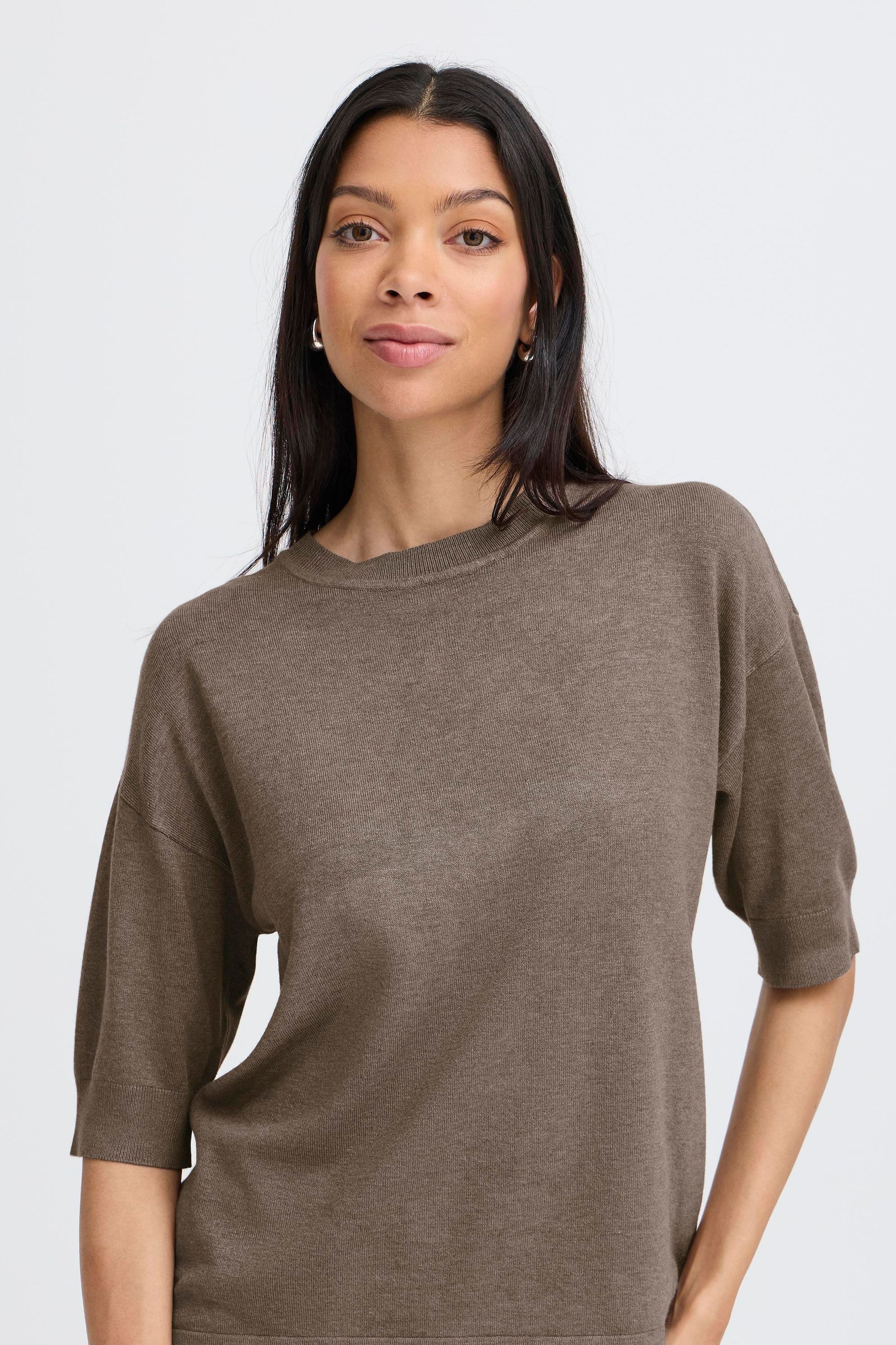 b.young T-Shirt »T-Shirt BYMMMORLA TSHIRT«