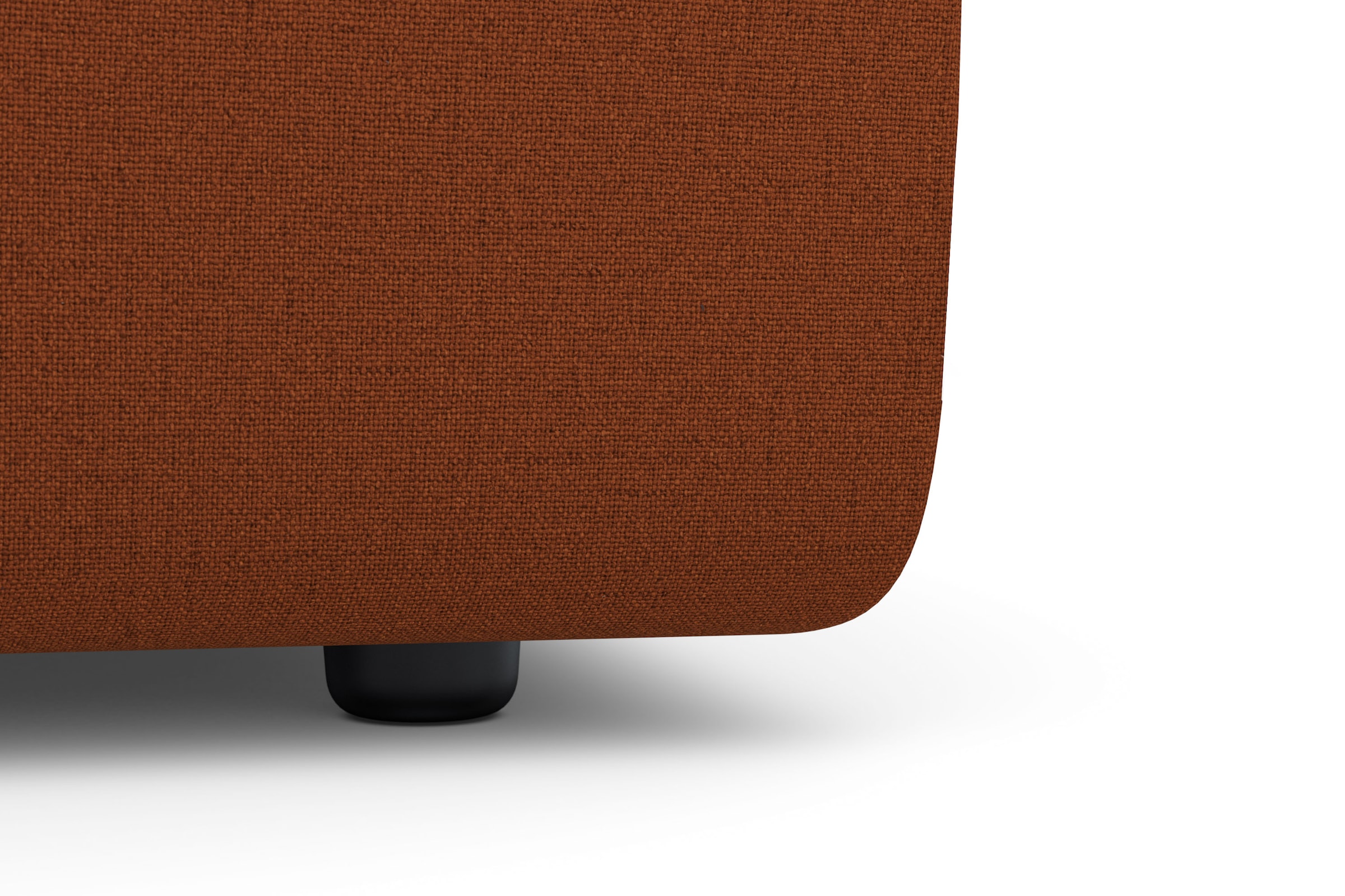 RAUM.ID Ottomane »Merid Chaiselongue, Maße B/T/H: 100/162/70 cm«, als Modul oder separat verwendbar, für individuelle Zusammenstellung