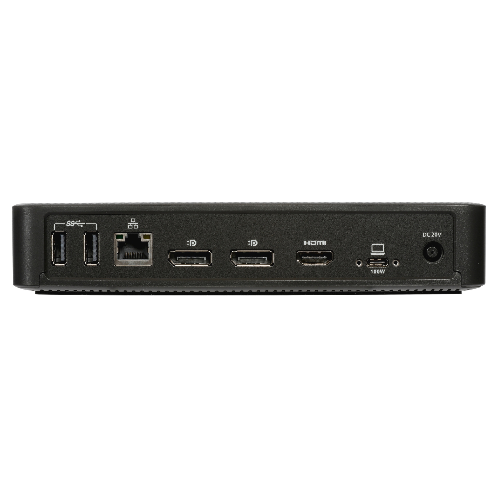 Targus Laptop-Dockingstation »USB4 Triple Video Docking Station mit 100W«