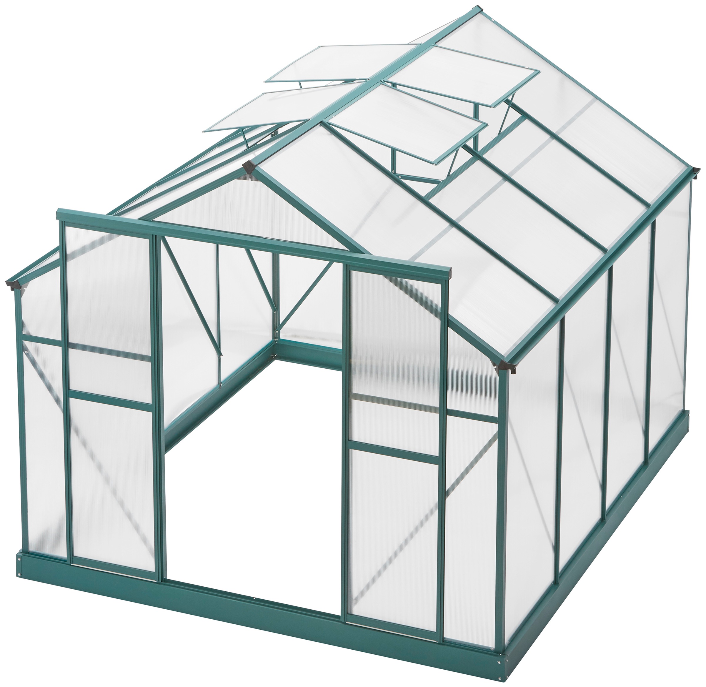 KONIFERA Gewächshaus "Asti 2900" günstig online kaufen