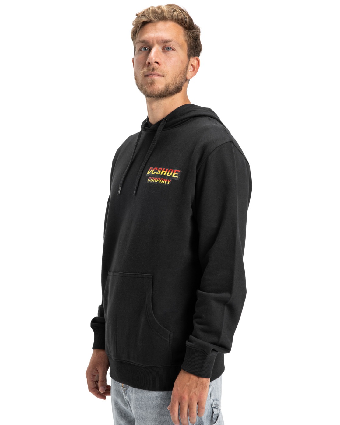 Thumbnail - DC Shoes Hoodie "Two Bit Ph"