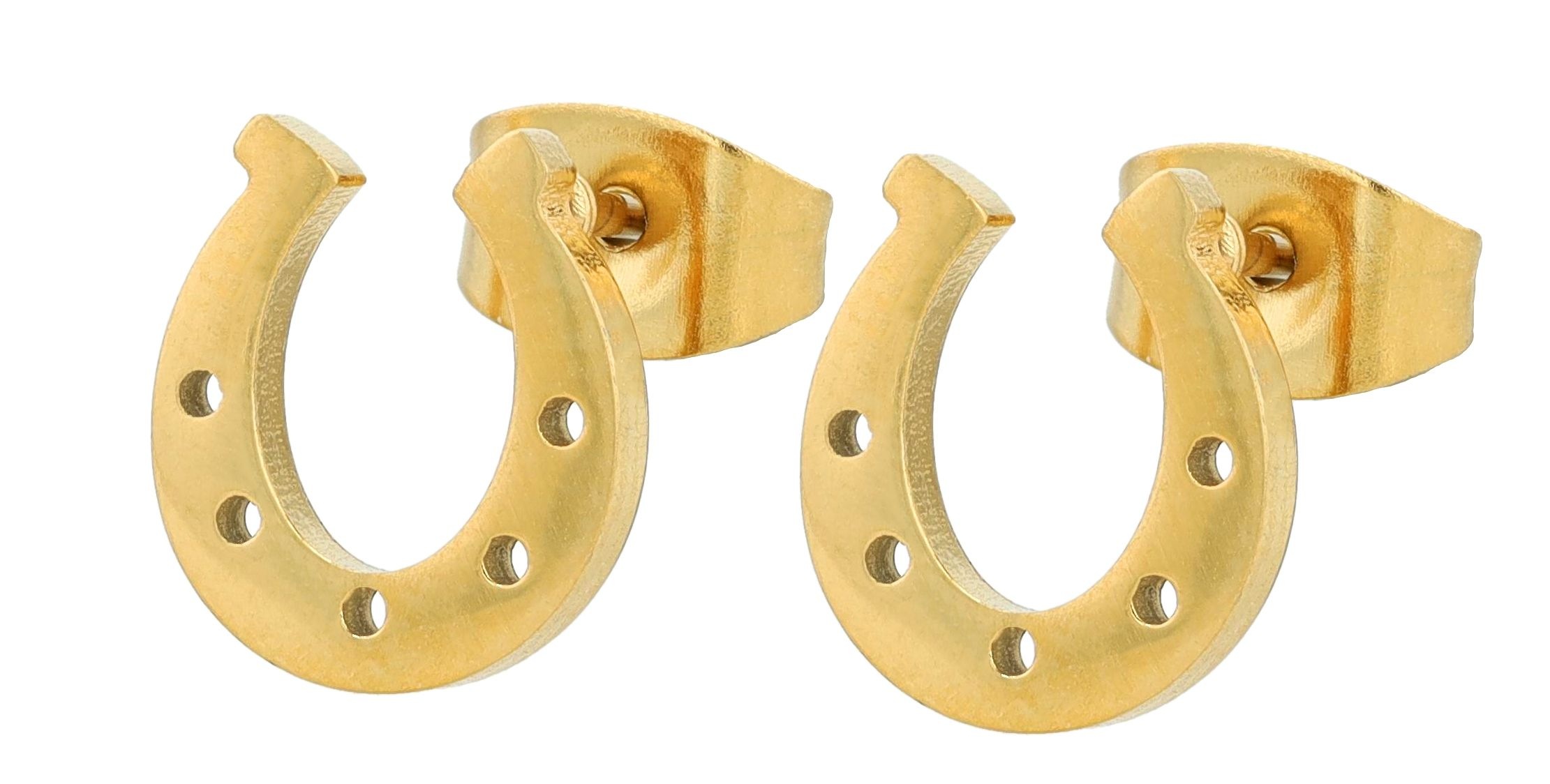 Adelia´s Paar Ohrhänger "Damen Ohrringe – Ohrstecker aus Edelstahl" Zum Ver günstig online kaufen