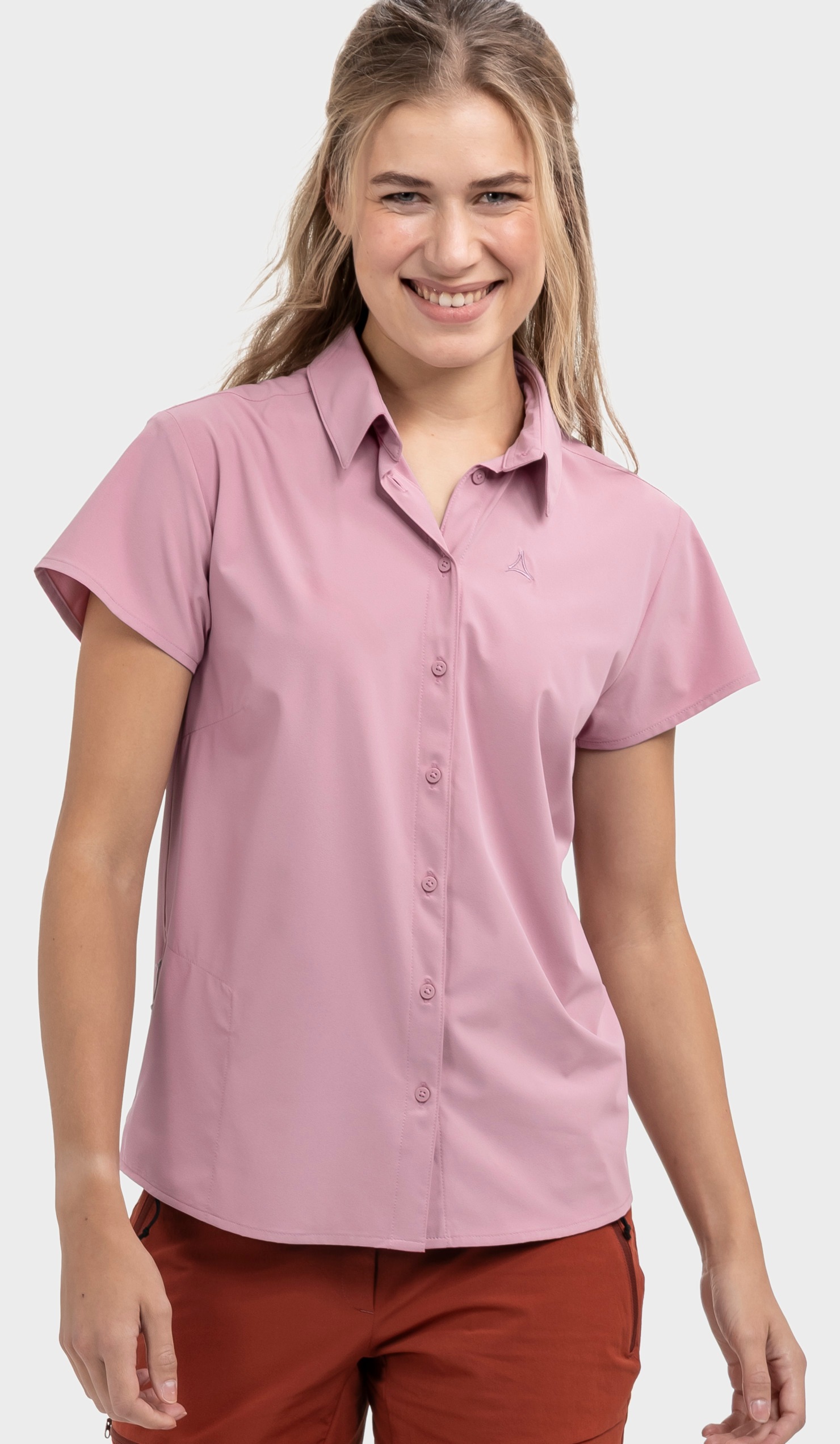 Thumbnail - Schöffel Outdoorbluse "Blouse Style Dooser WMN"