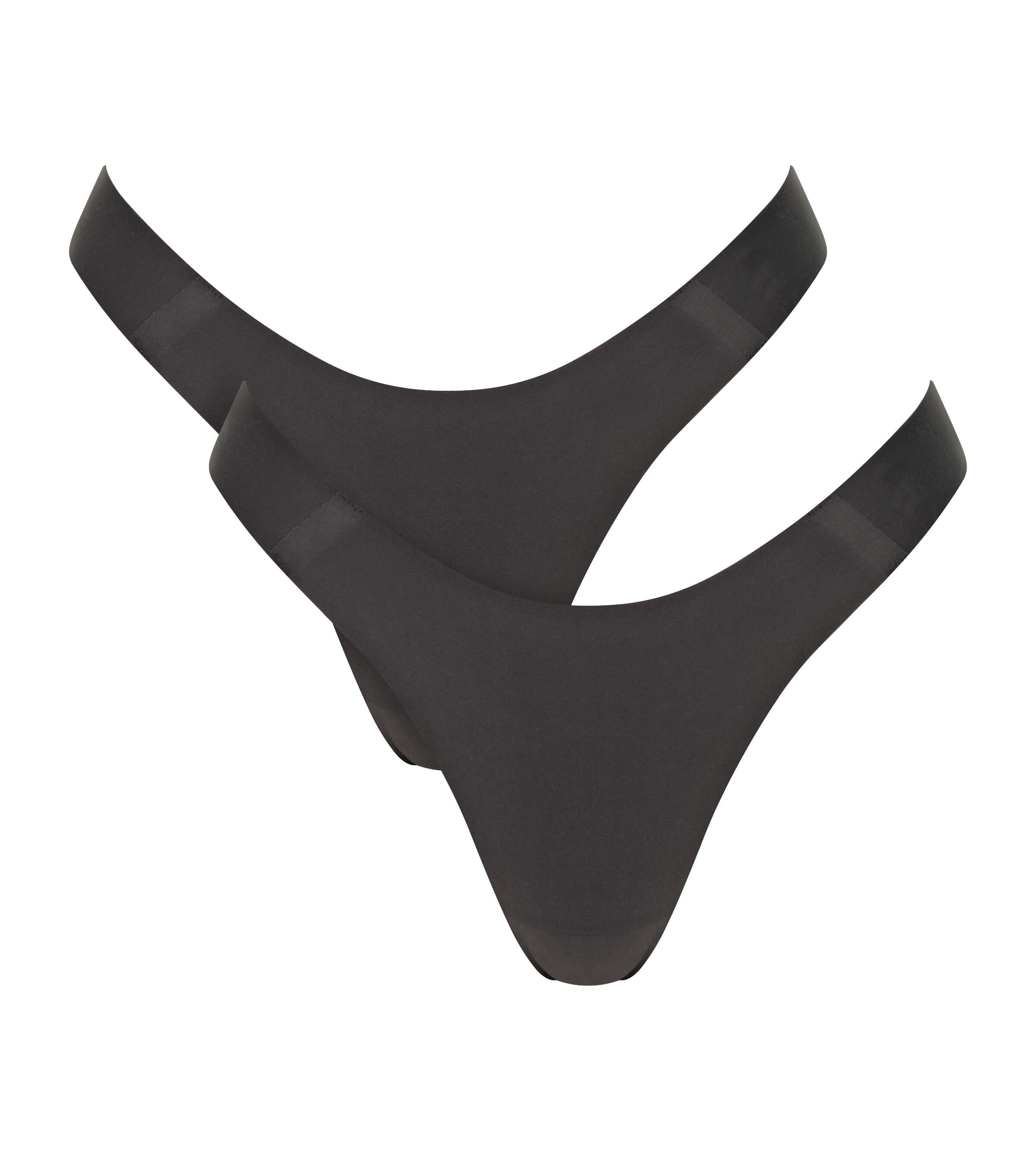 sloggi Tanga "ZERO Feel 2.0", (2er Pack), nahtlos und unsichtbar, Mikrofase günstig online kaufen