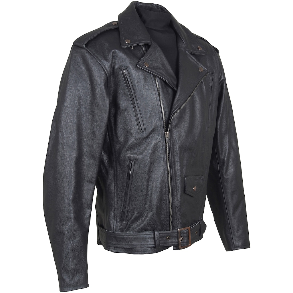 roleff Motorradjacke »RO 666«