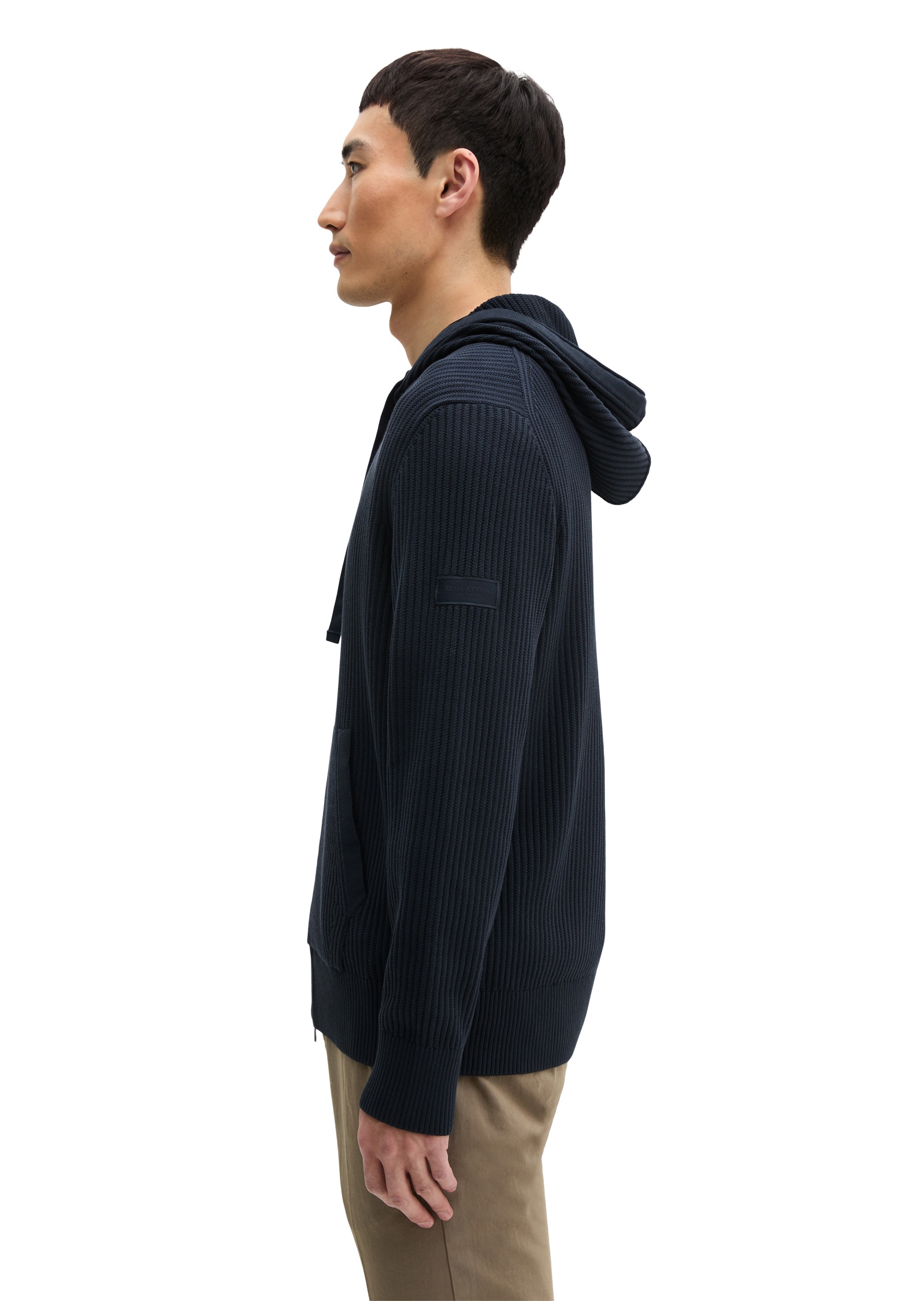 Marc O'Polo Cardigan »aus reiner Bio-Baumwolle«