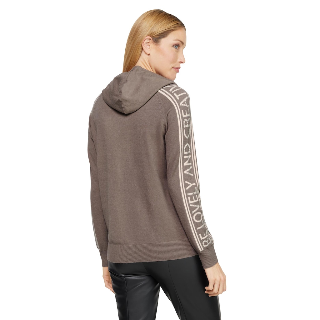 heine Kapuzenpullover »Pullover«