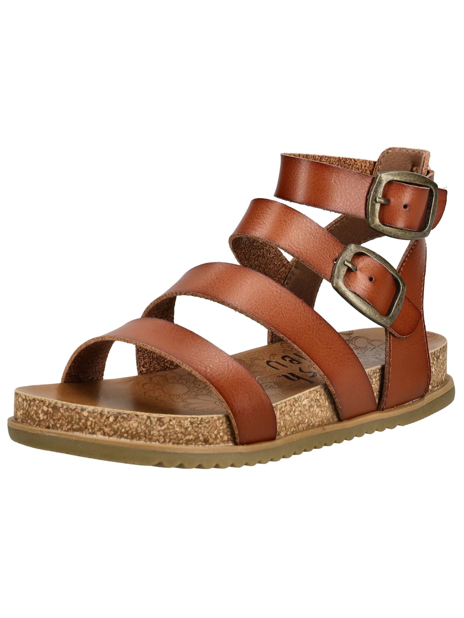 Blowfish Schaftsandalette "Blowfish Sandalen Lederimitat" günstig online kaufen