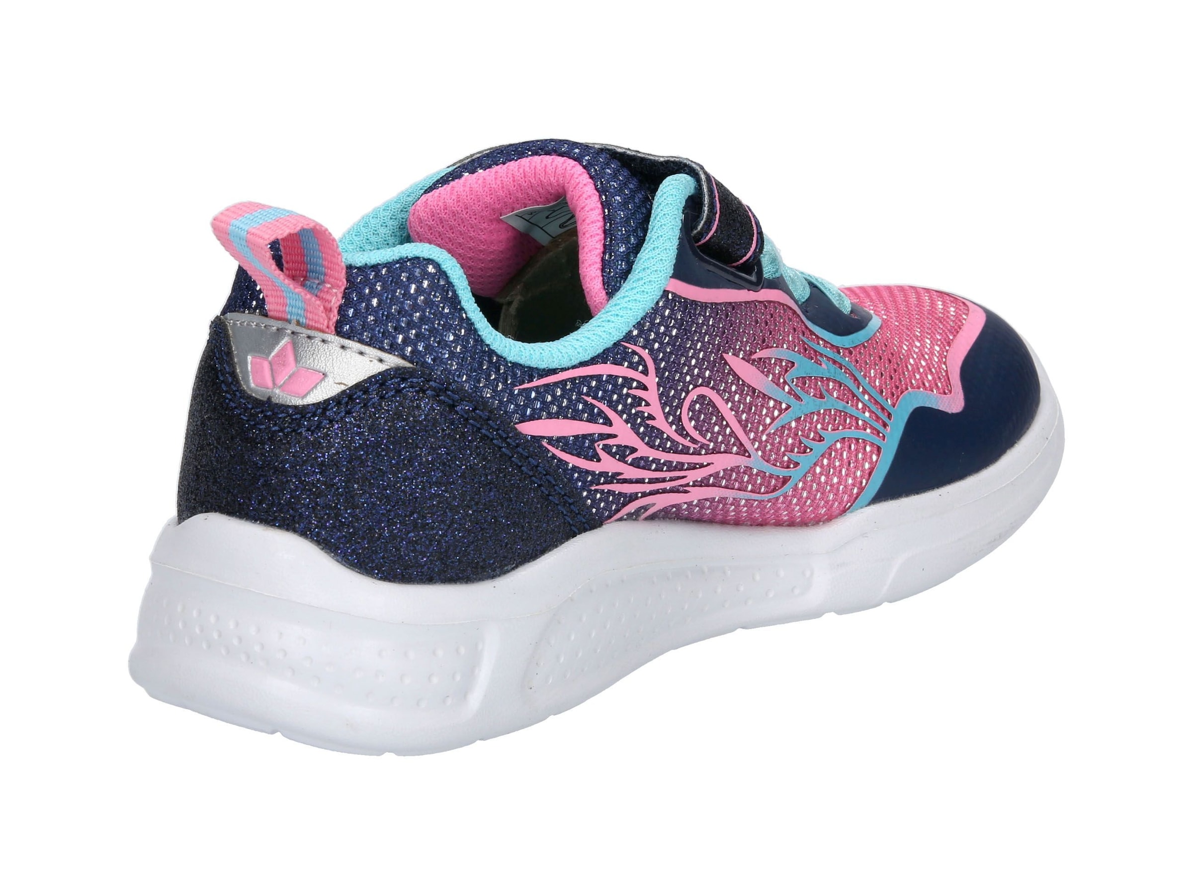 Lico Sneaker »Freizeitschuh Blinky Girl«
